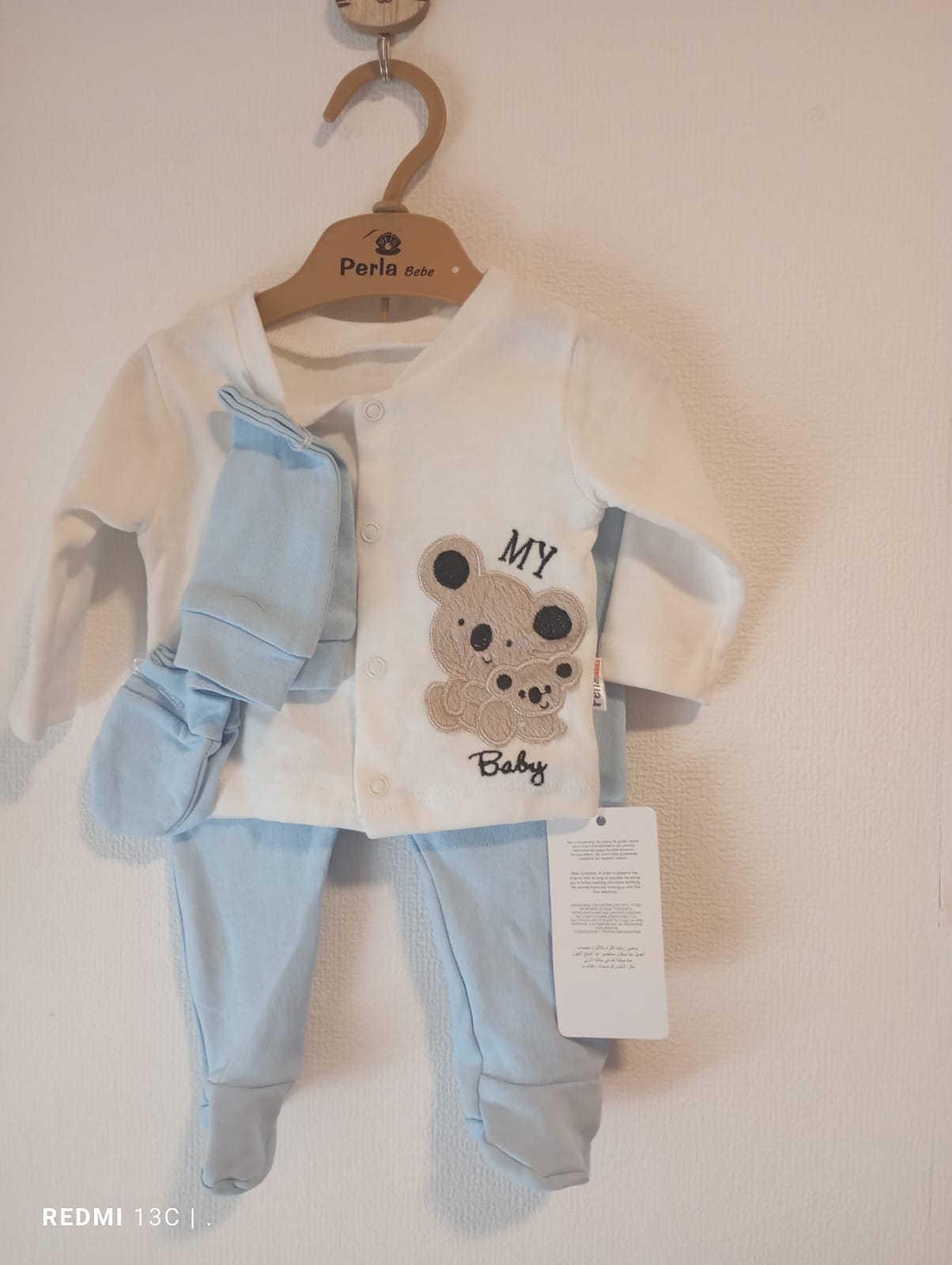 ensemble bebe