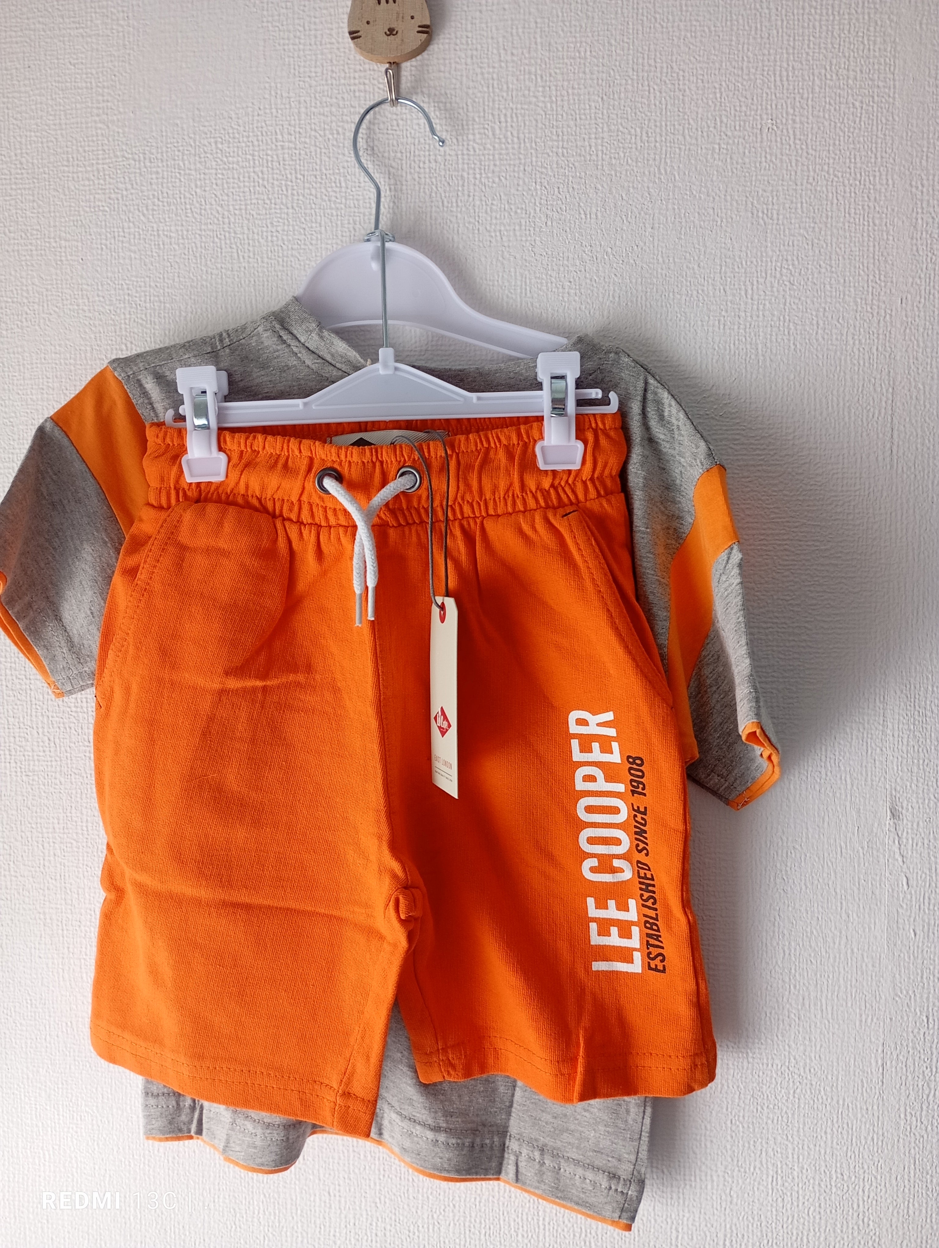 ensemble garcon lee cooper