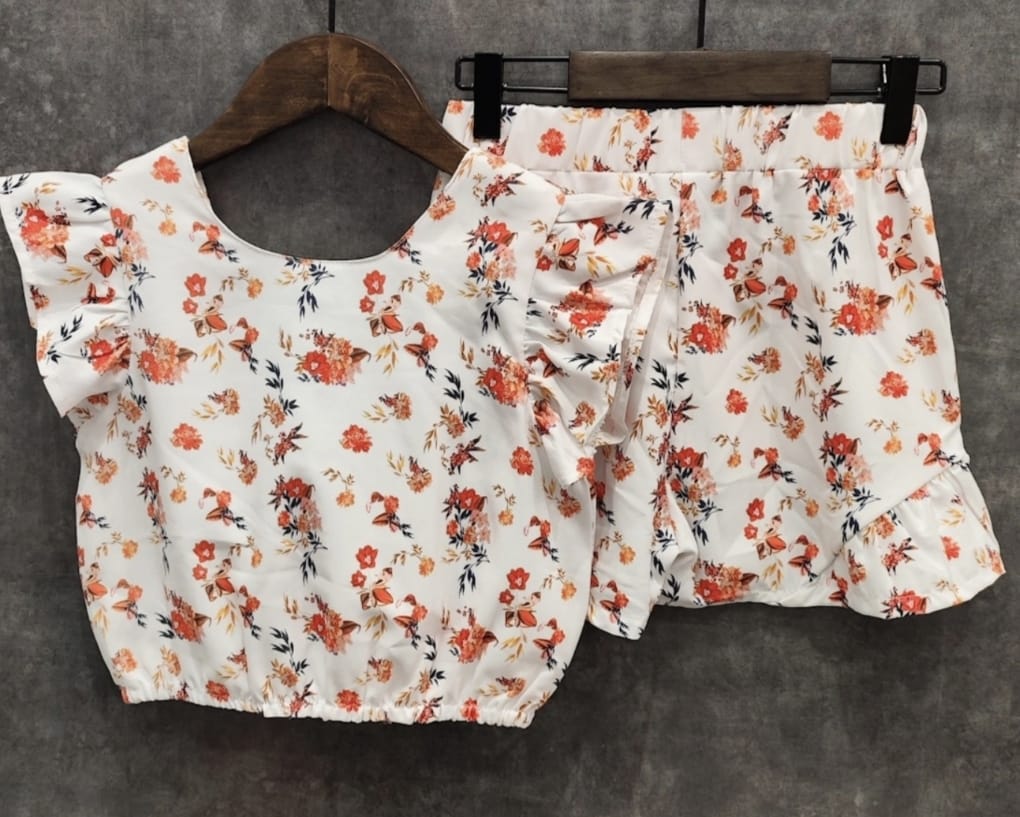 ensemble fille