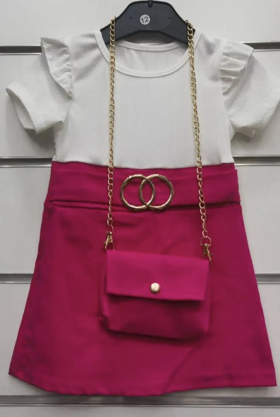 robe fille