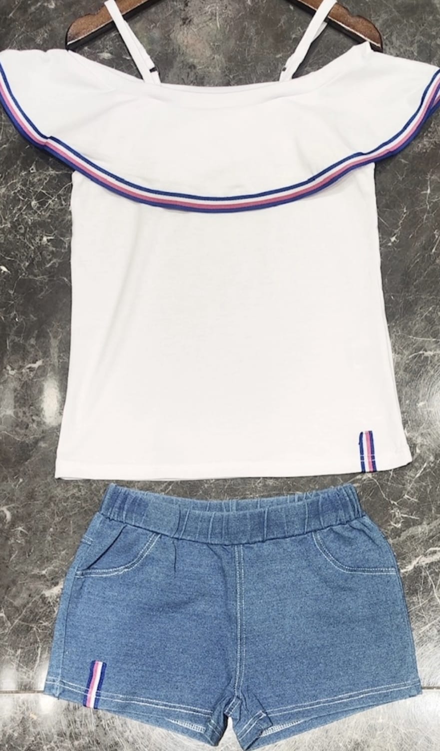 ensemble fille