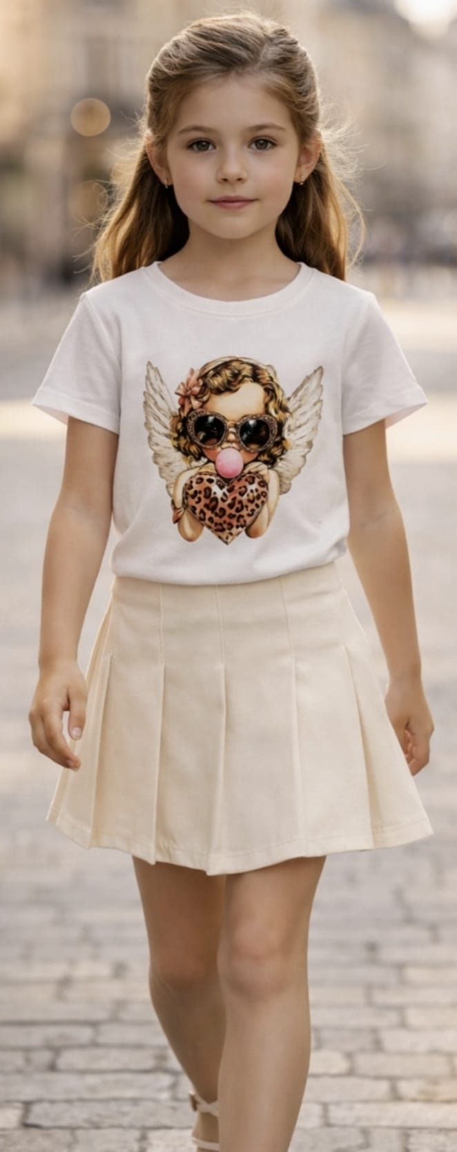 ensemble fille