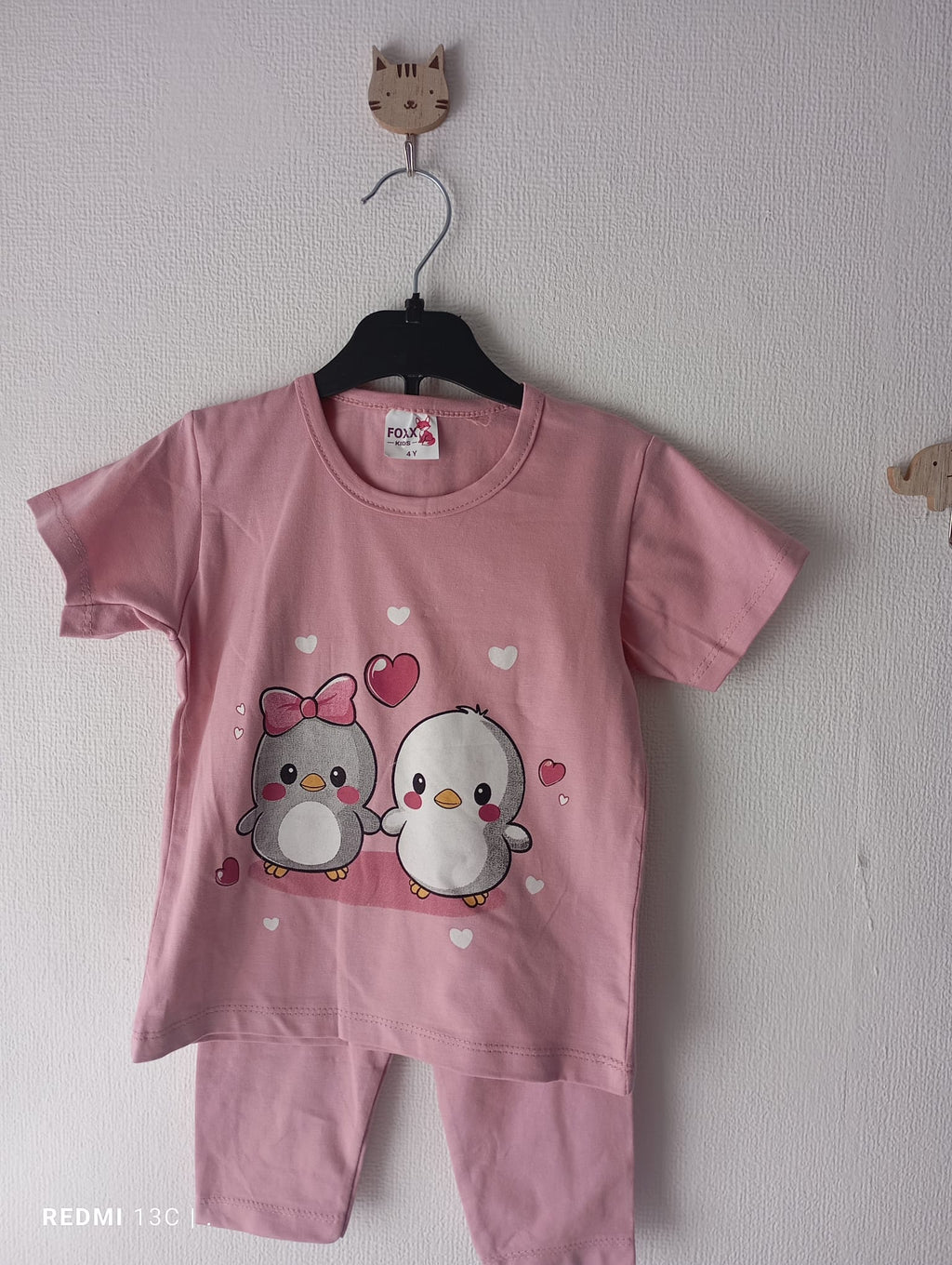 ensemble fille