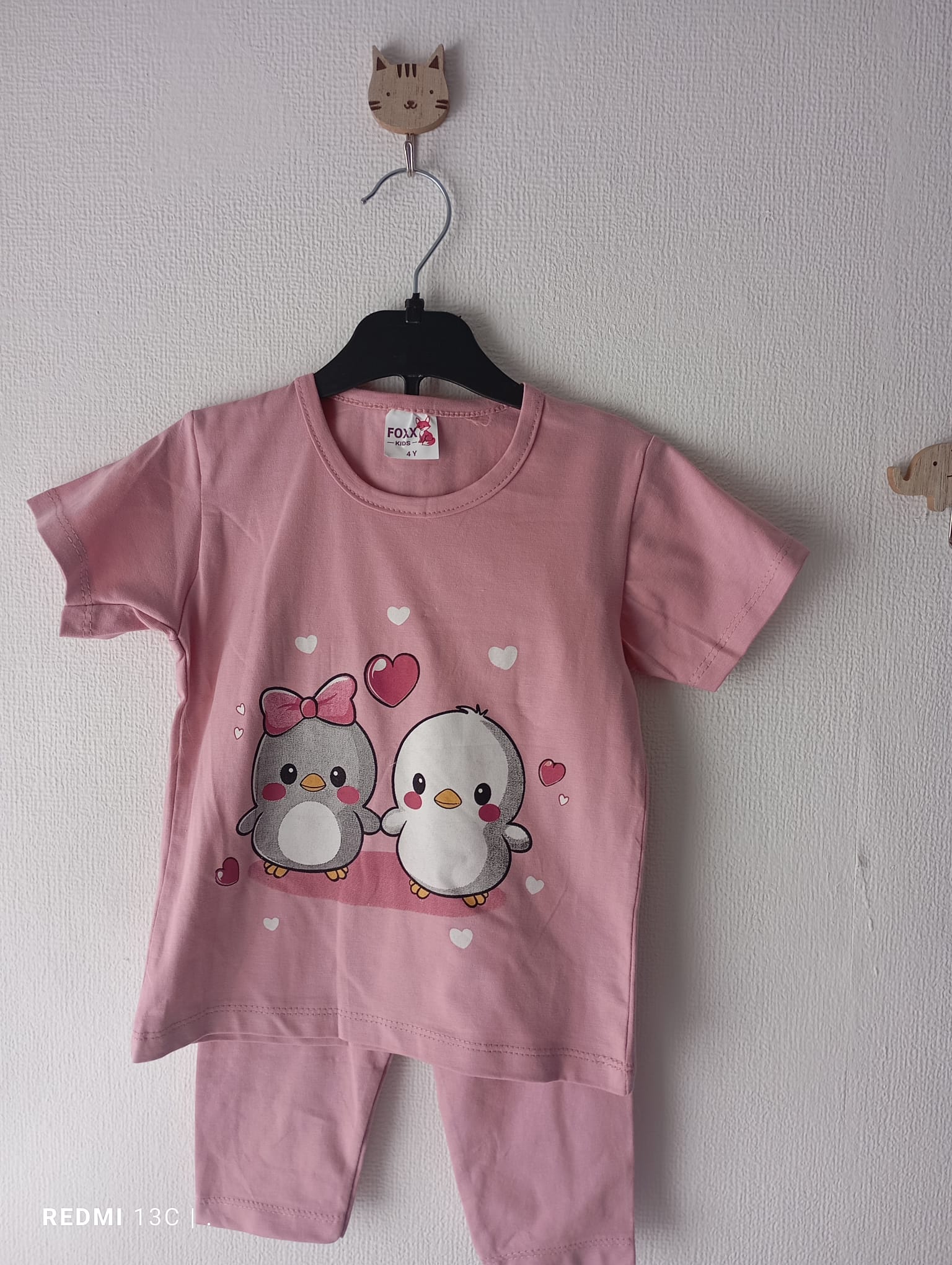 ensemble fille