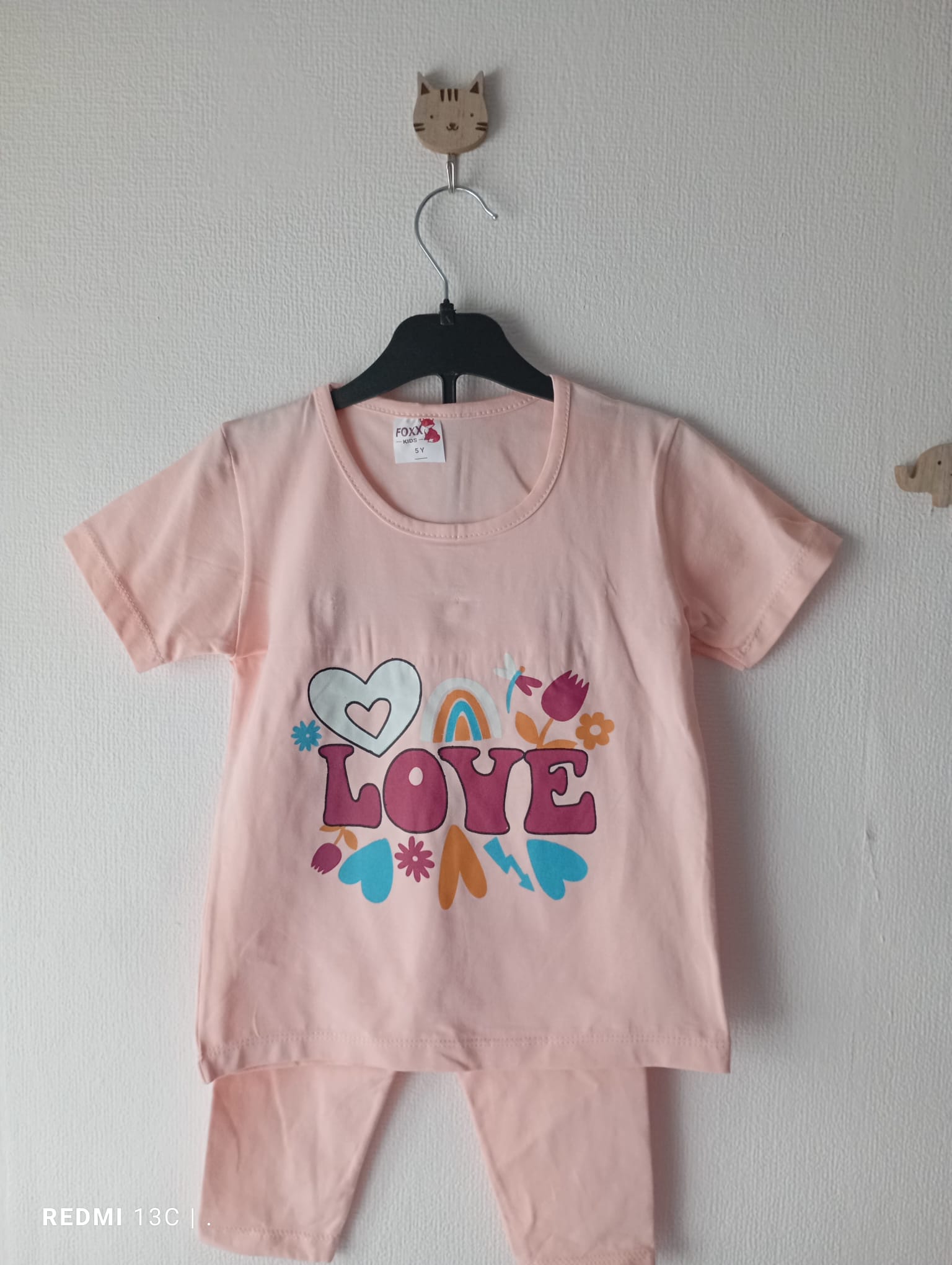 ensemble fille