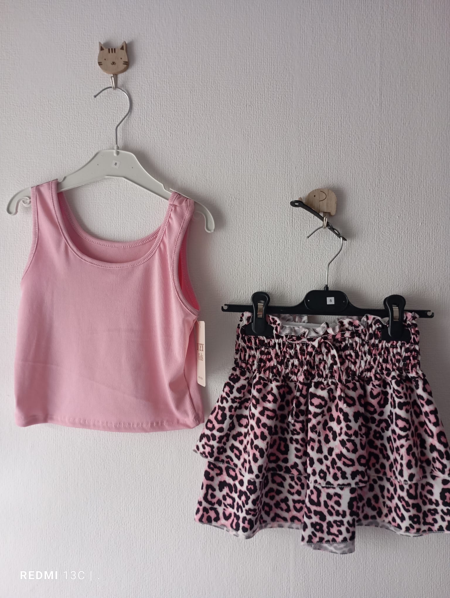 ensemble fille