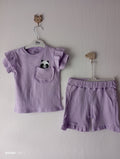 ensemble fille