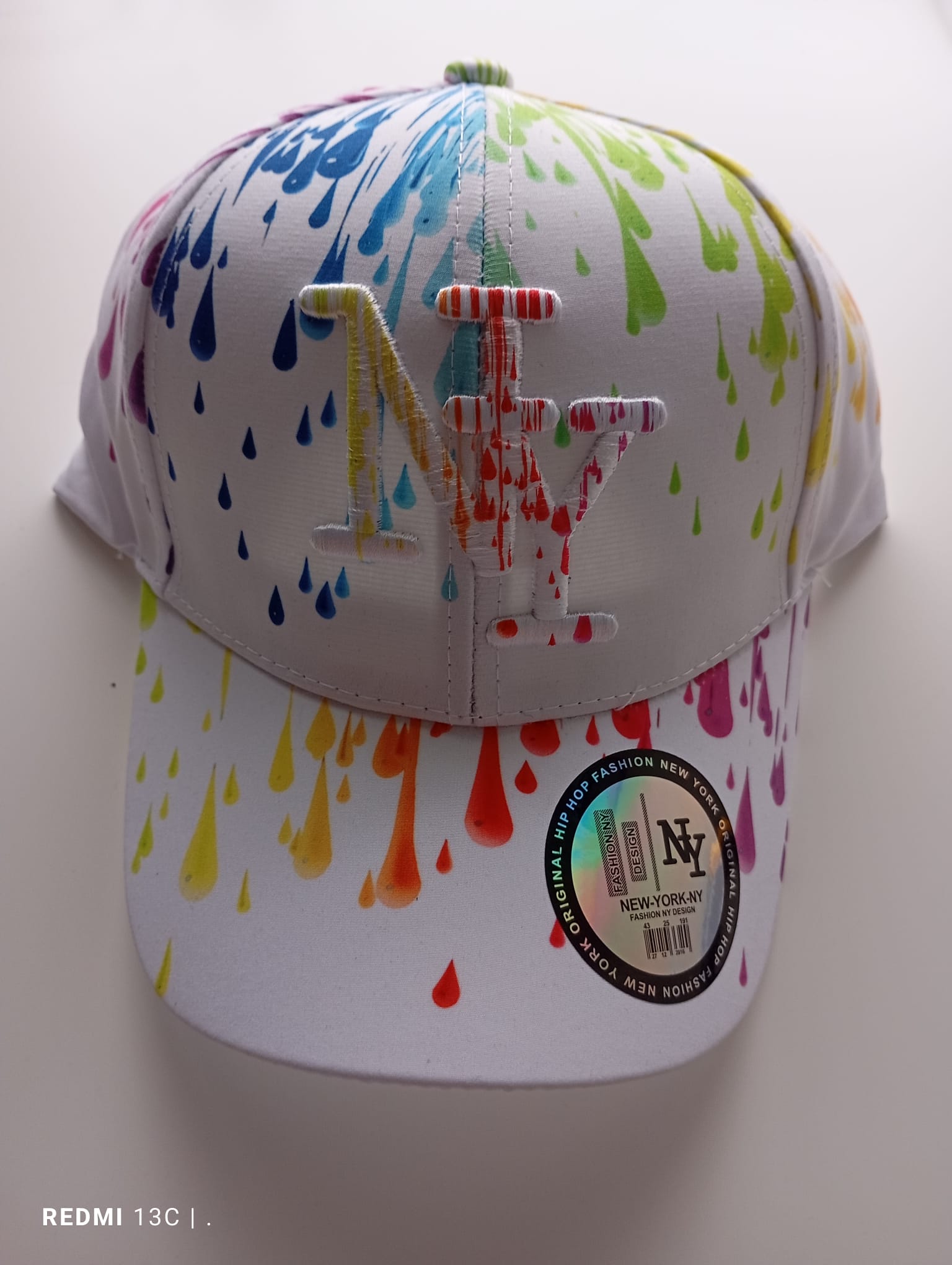 casquette garcon