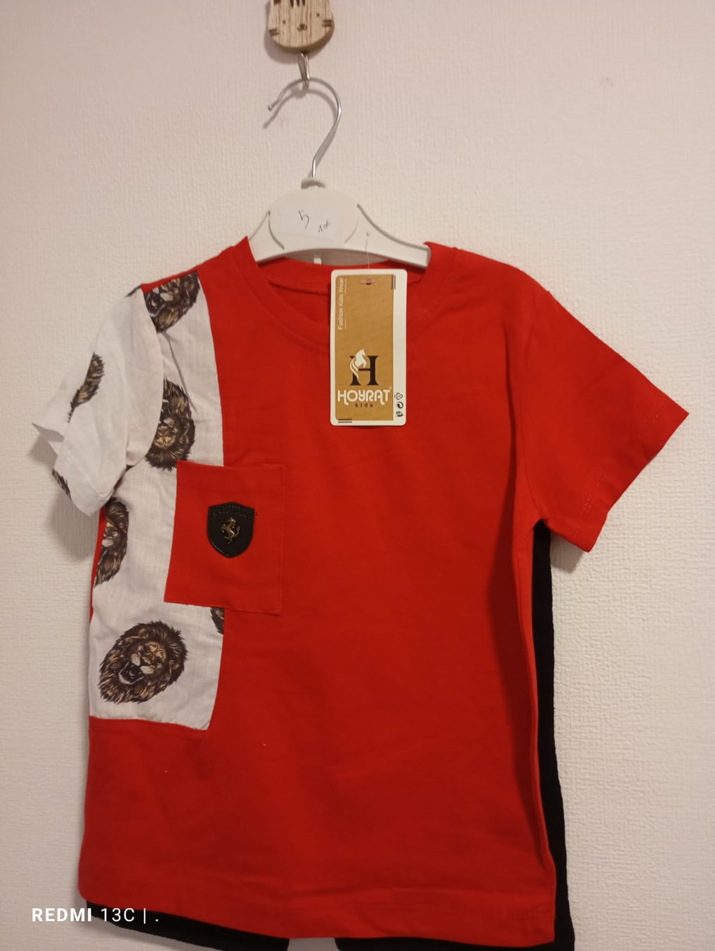 ensemble garcon