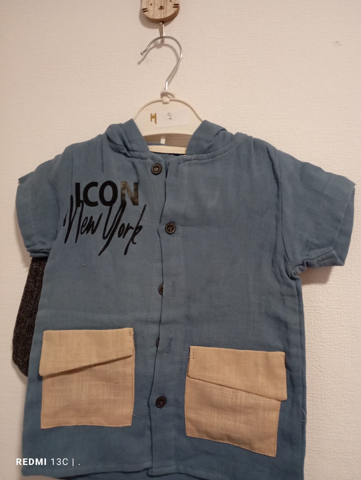 ensemble garcon