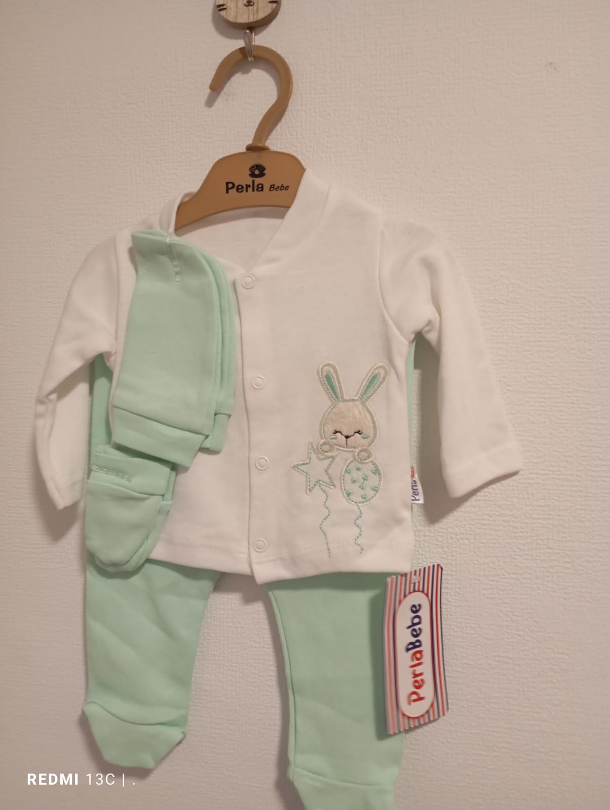 pyjama bebe