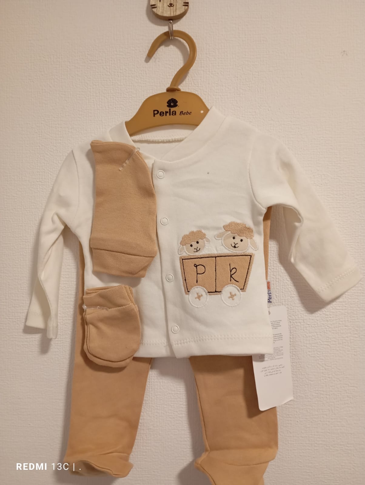 pyjama bebe