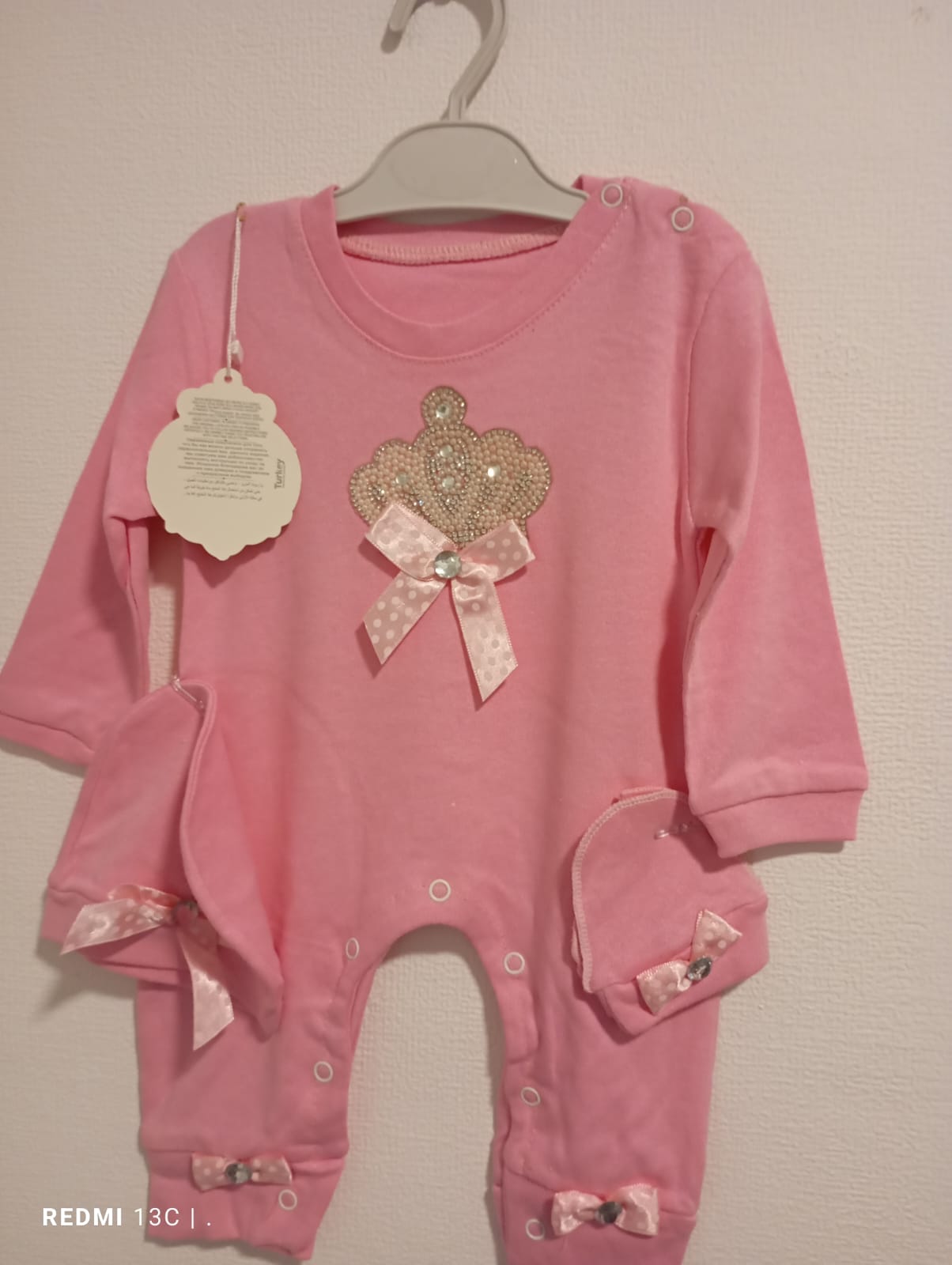 pyjama bebe