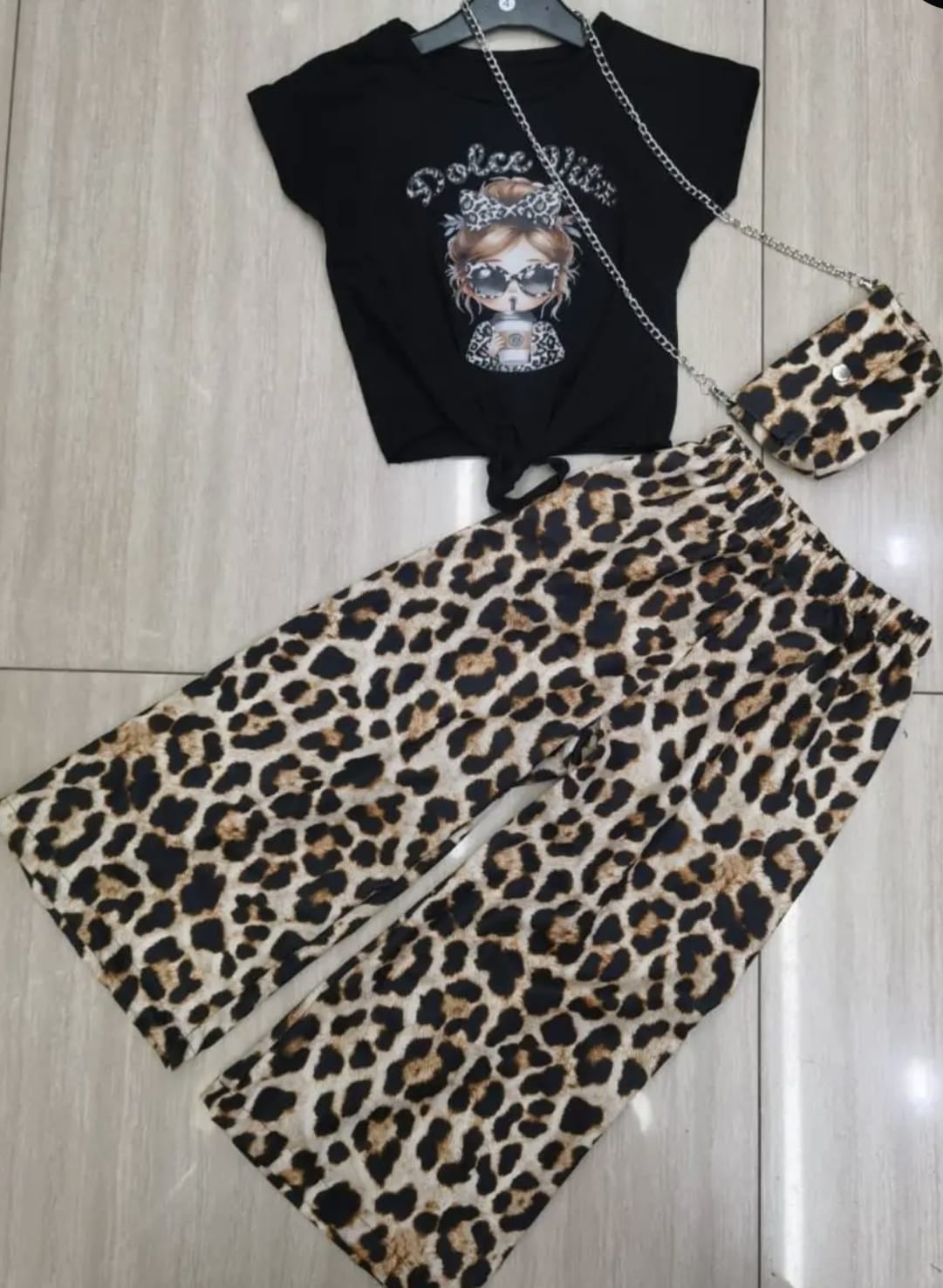ensemble fille