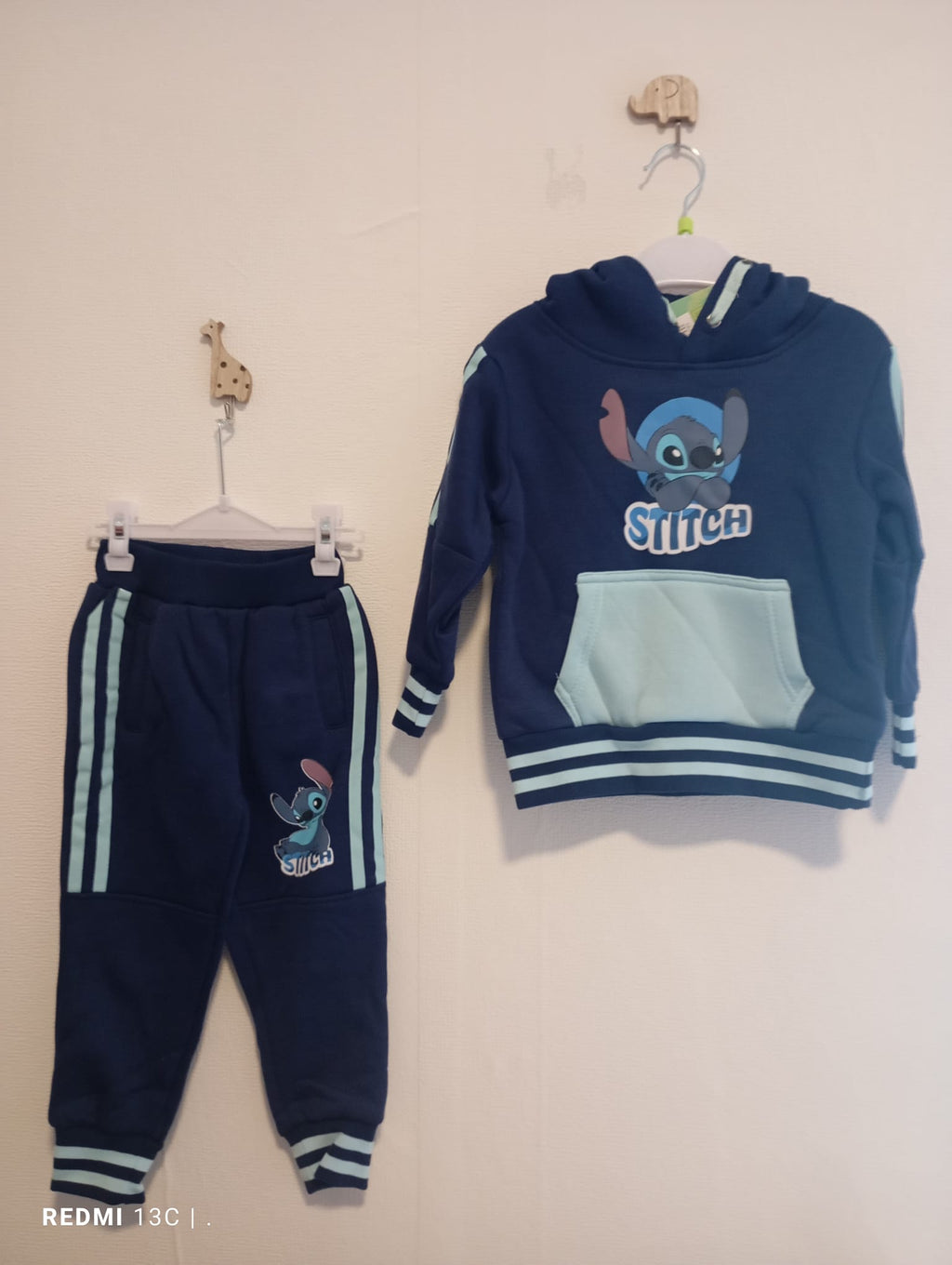jogging  Stich