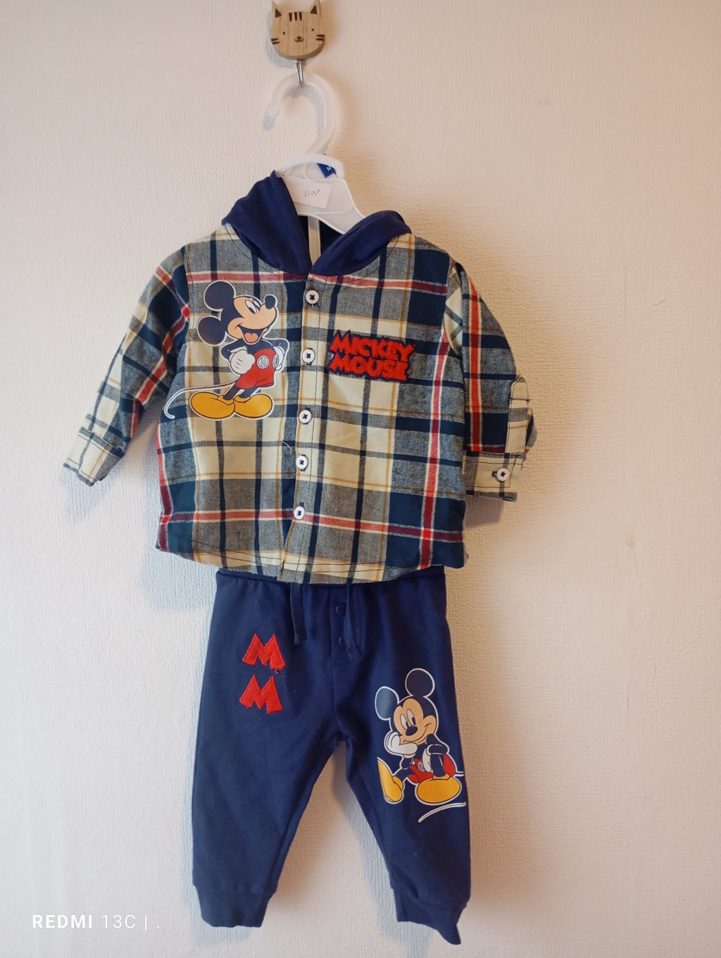ensemble Mickey