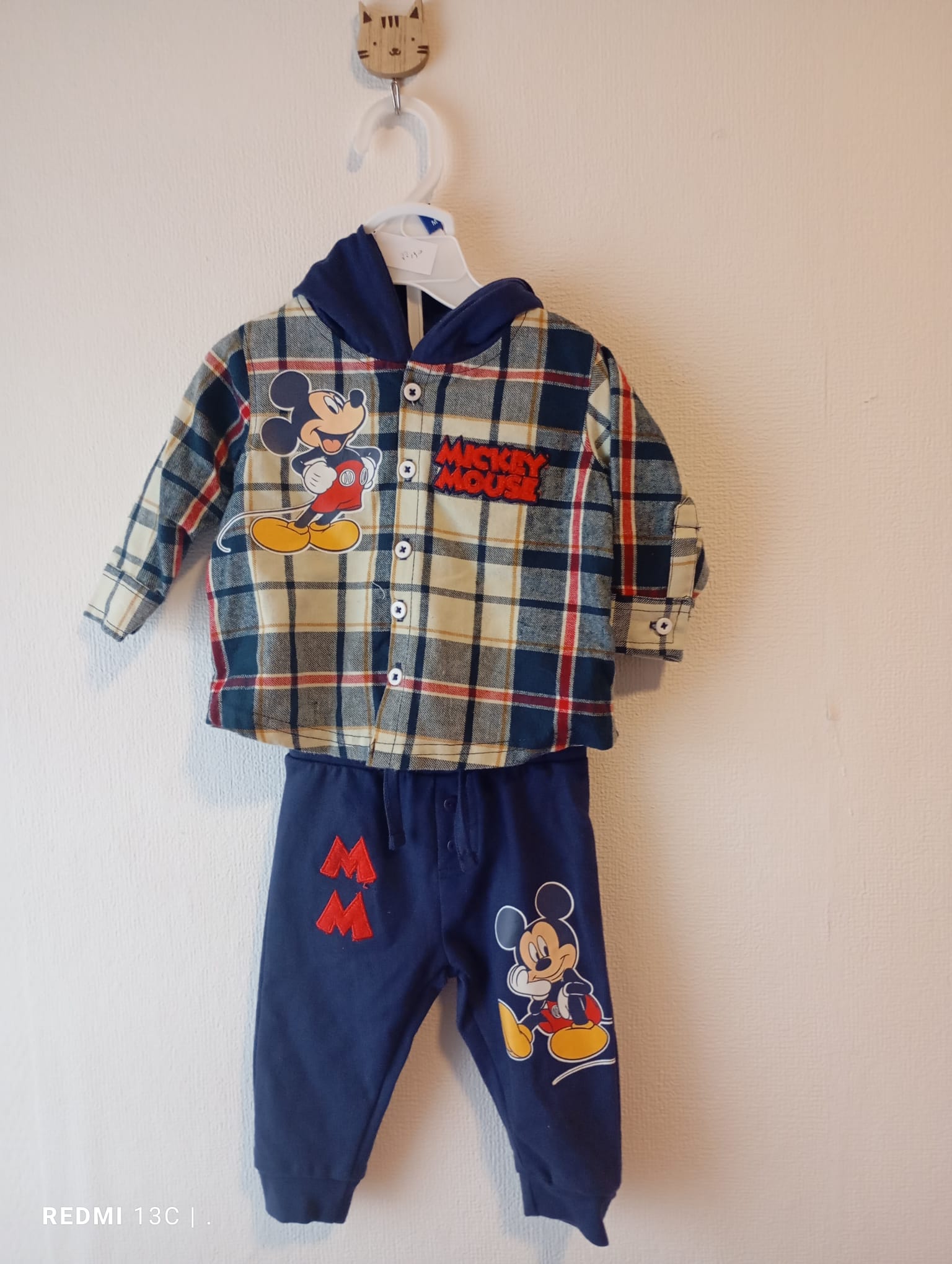 ensemble Mickey