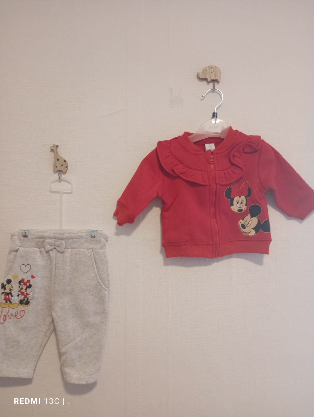 ensemble Minnie