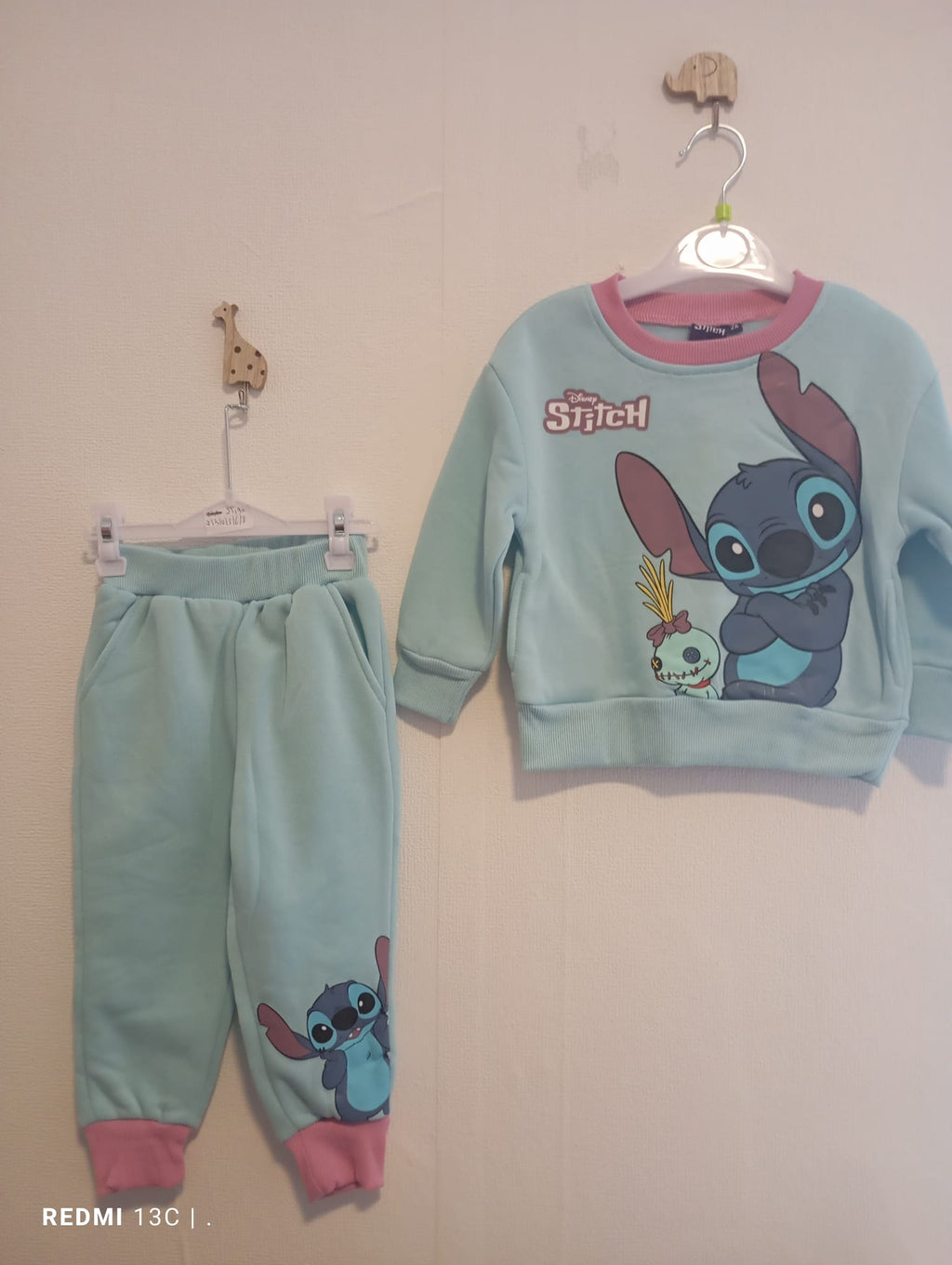 jogging stitch