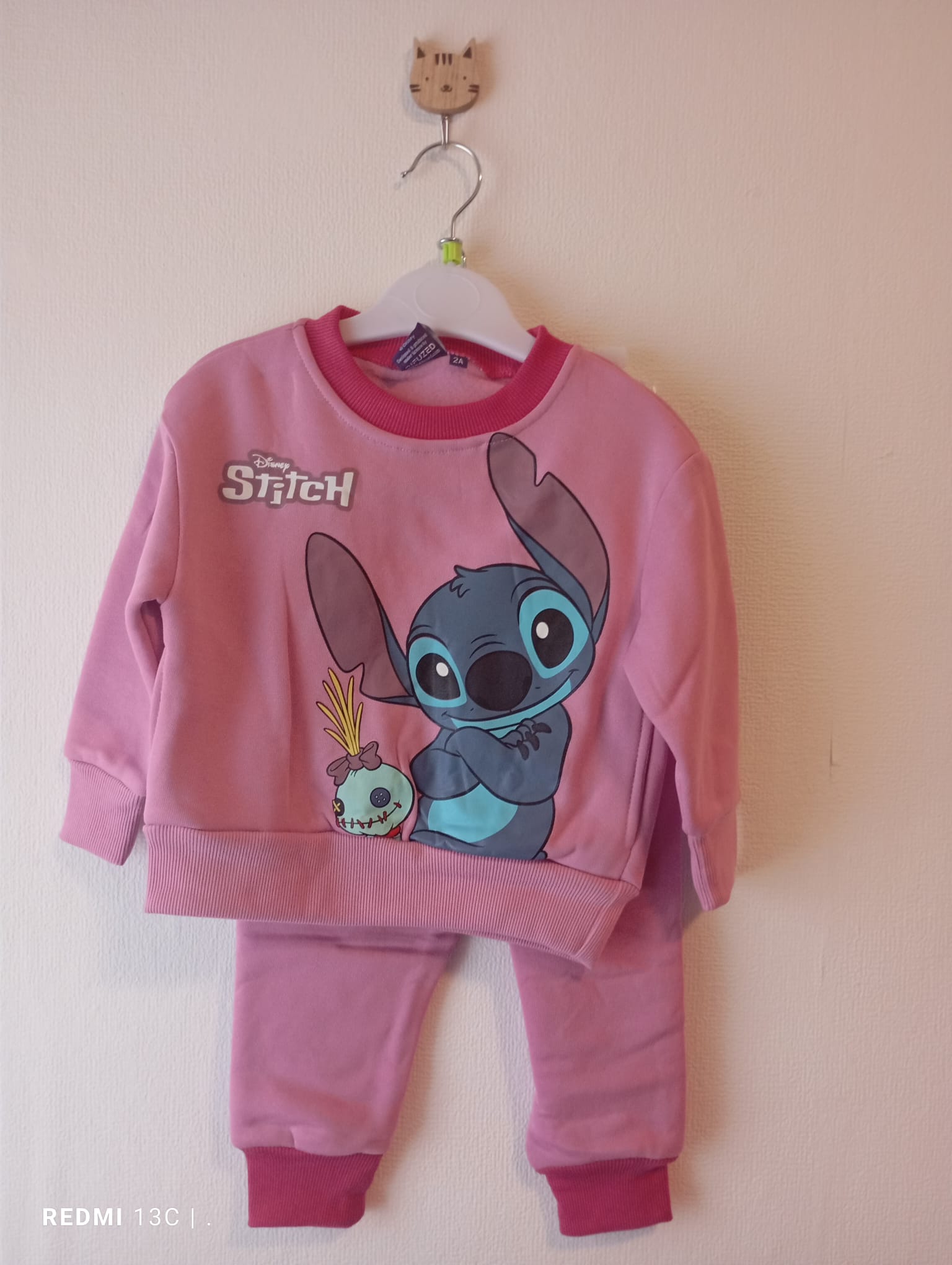 jogging stitch