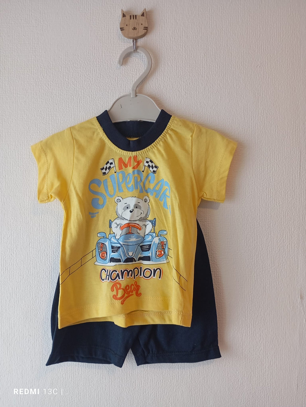 ensemble ete garcon
