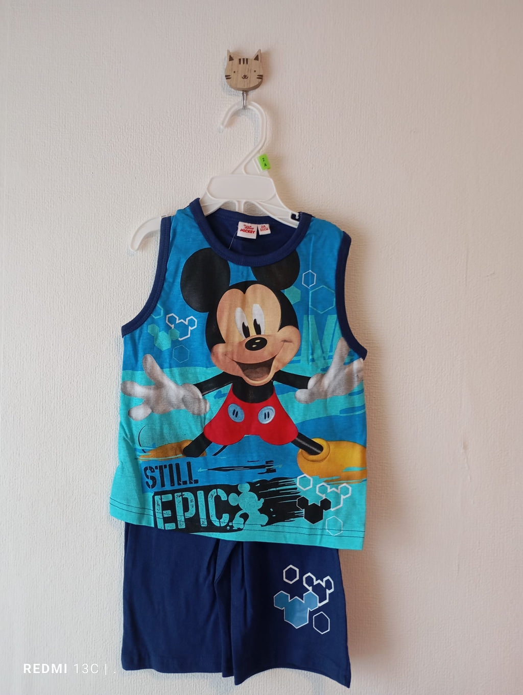 ensemble ete Mickey