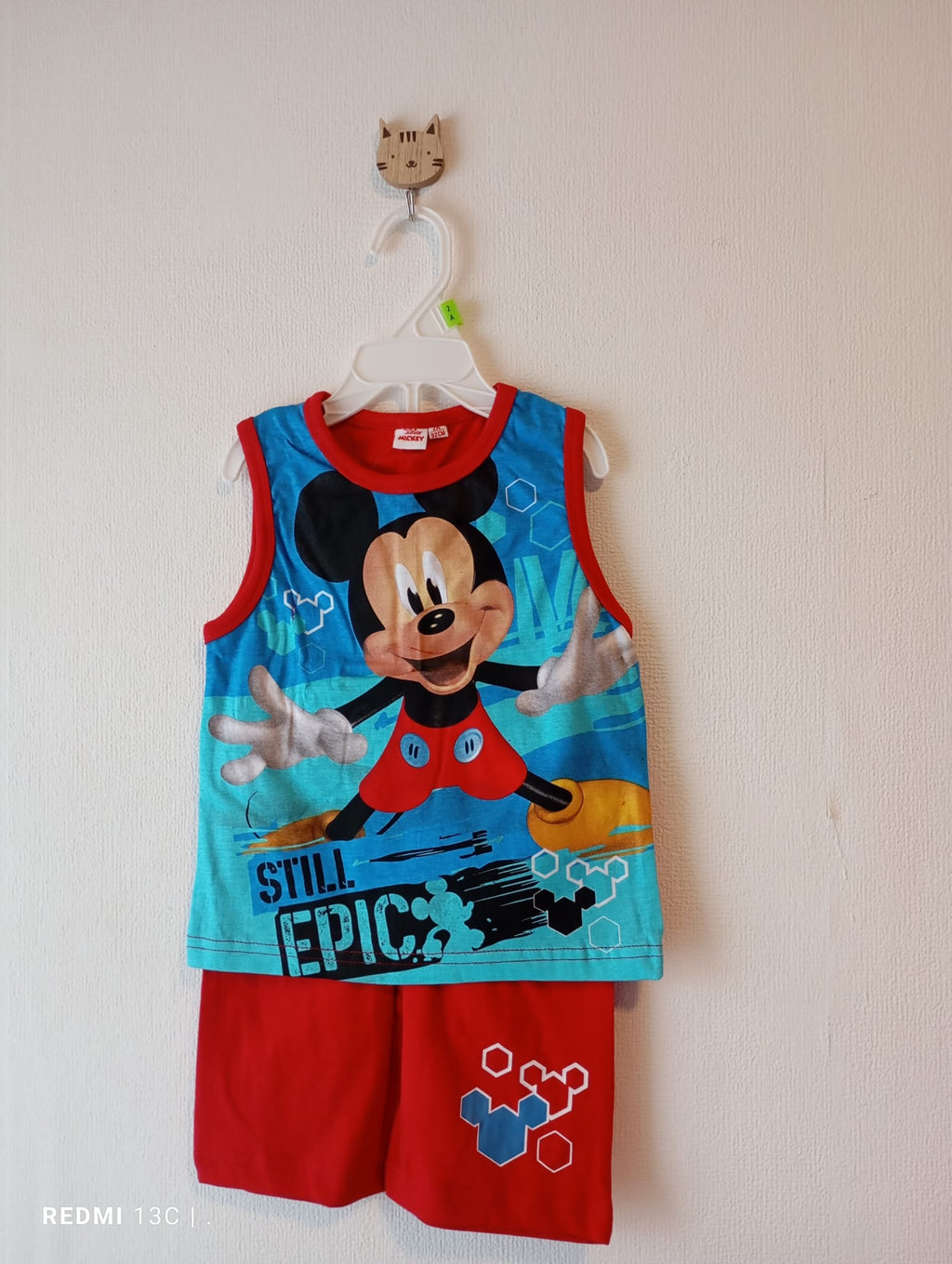 ensemble ete Mickey