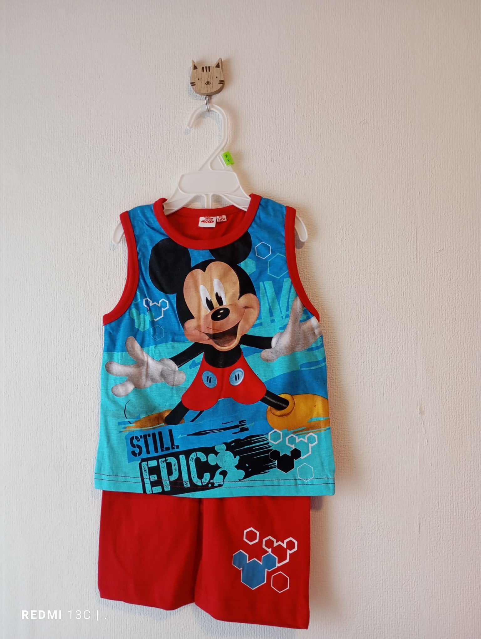 ensemble ete Mickey