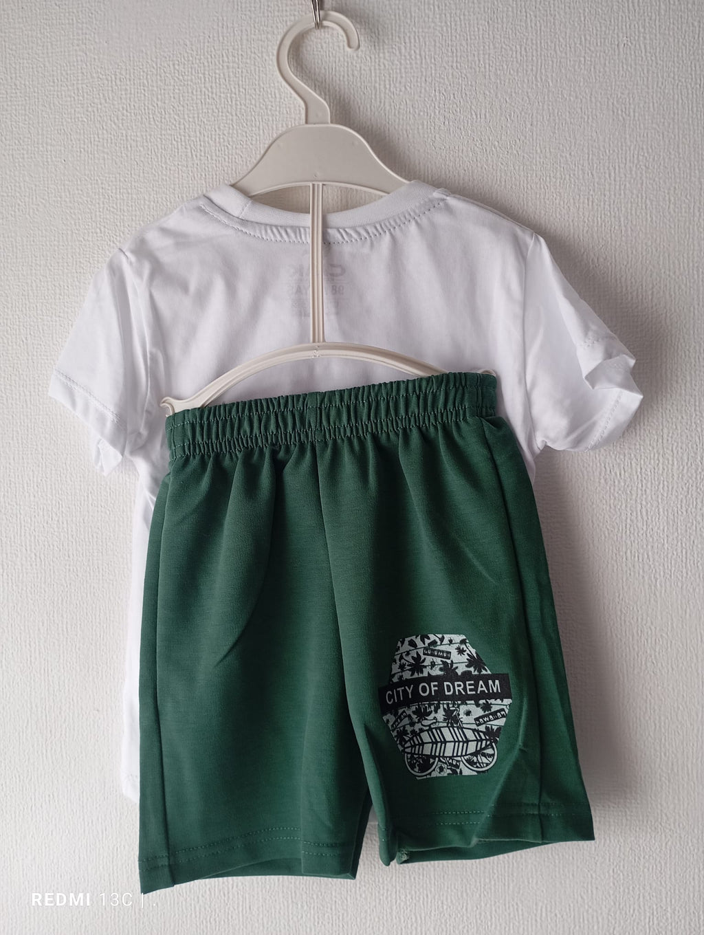 ensemble garcon