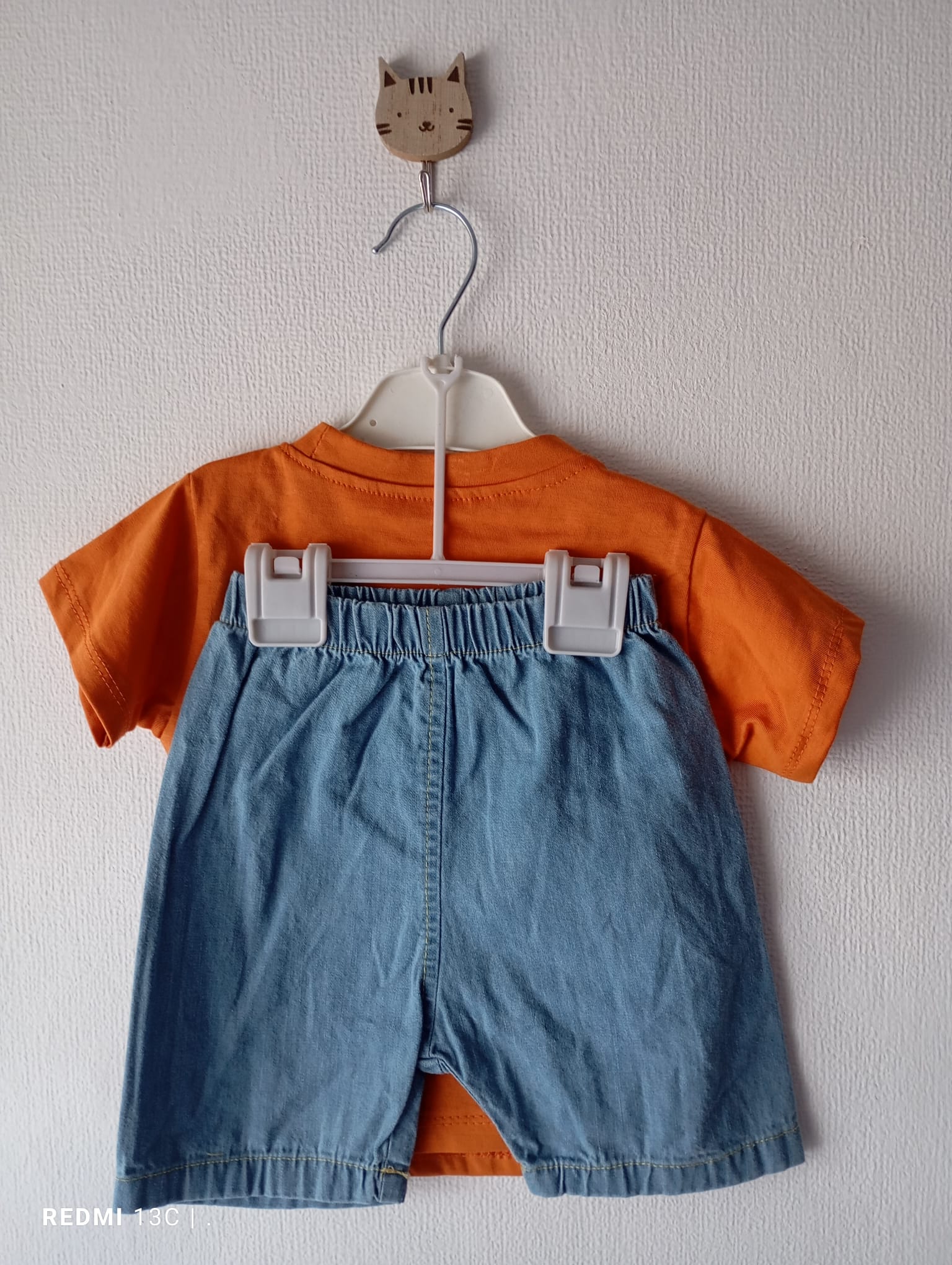 ensemble garcon