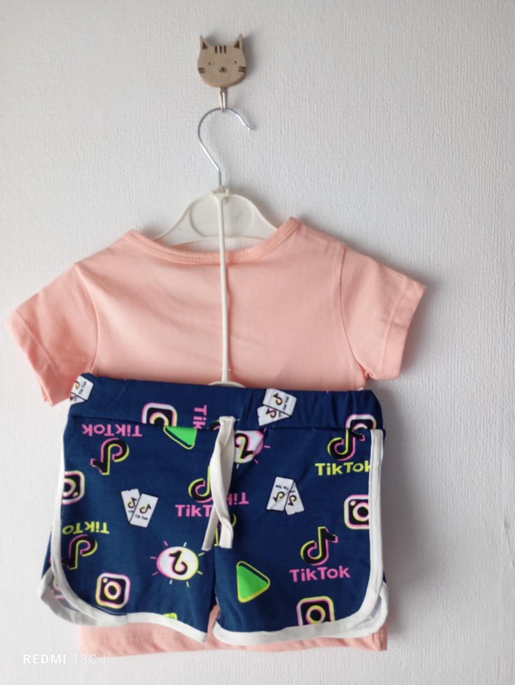 ensemble fille