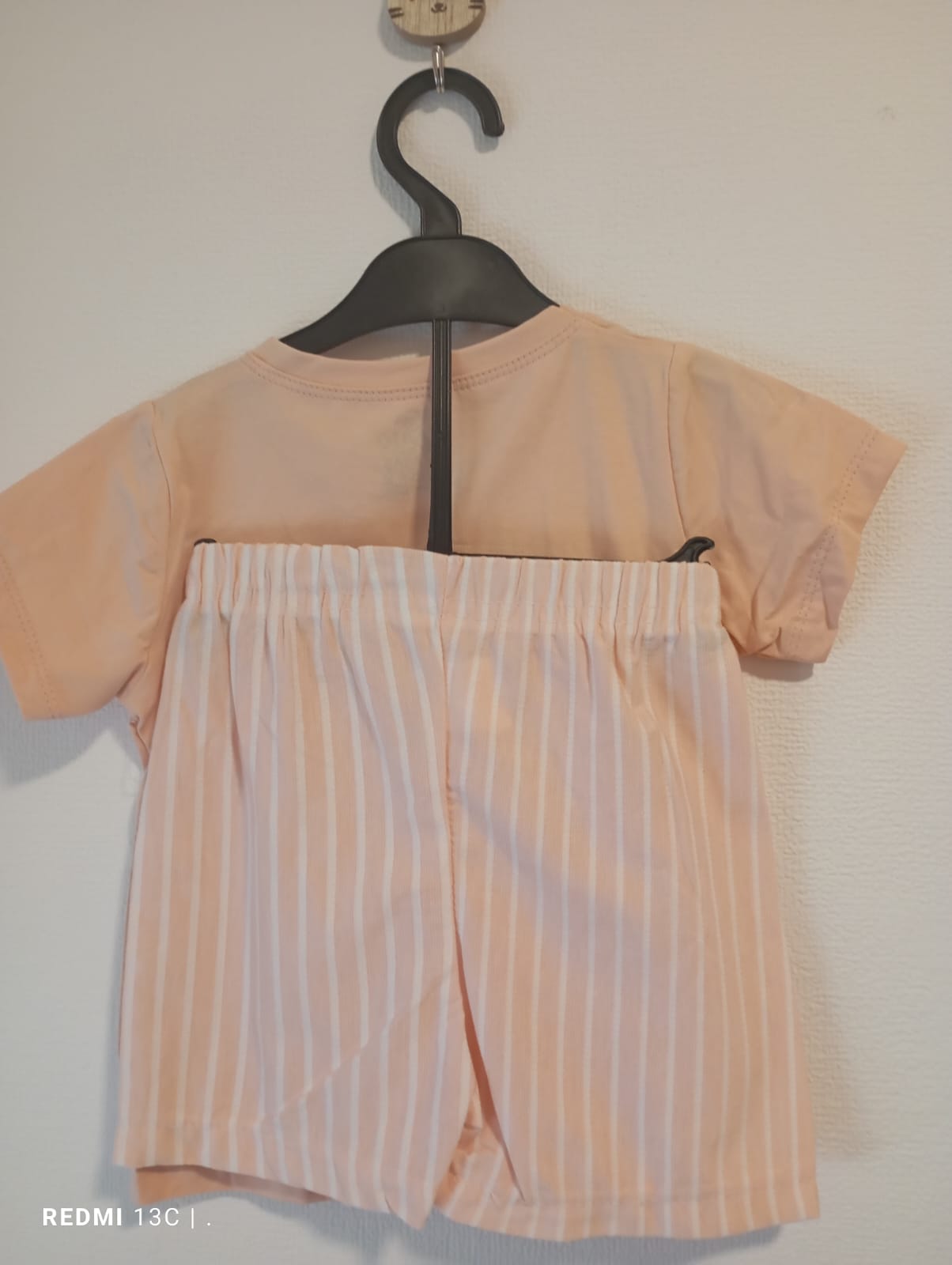 ensemble fille