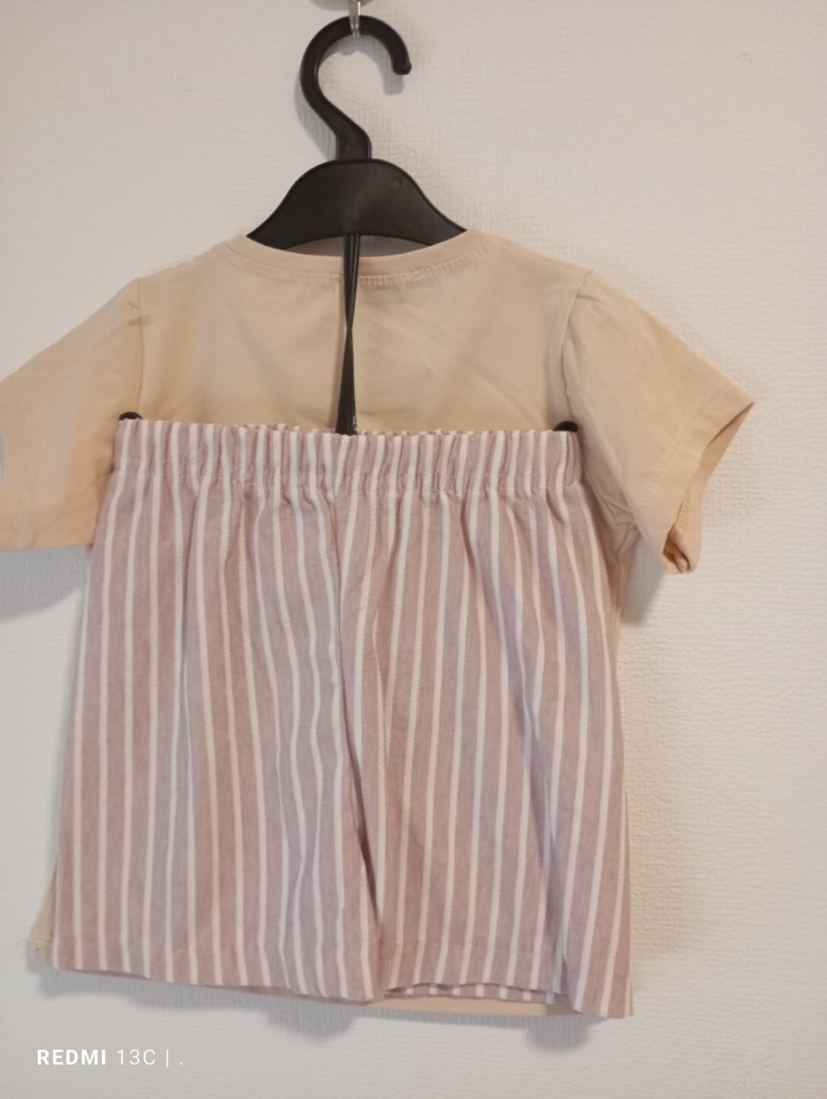 ensemble fille