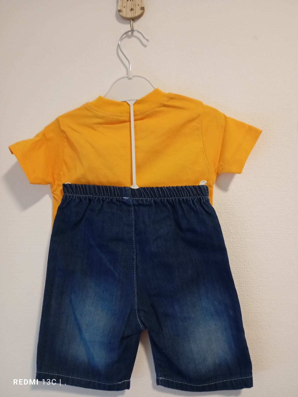 ensemble garcon