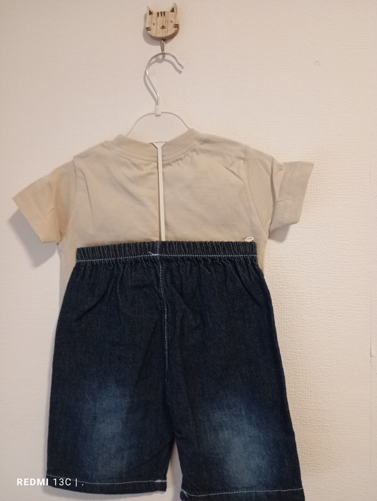 ensemble garcon