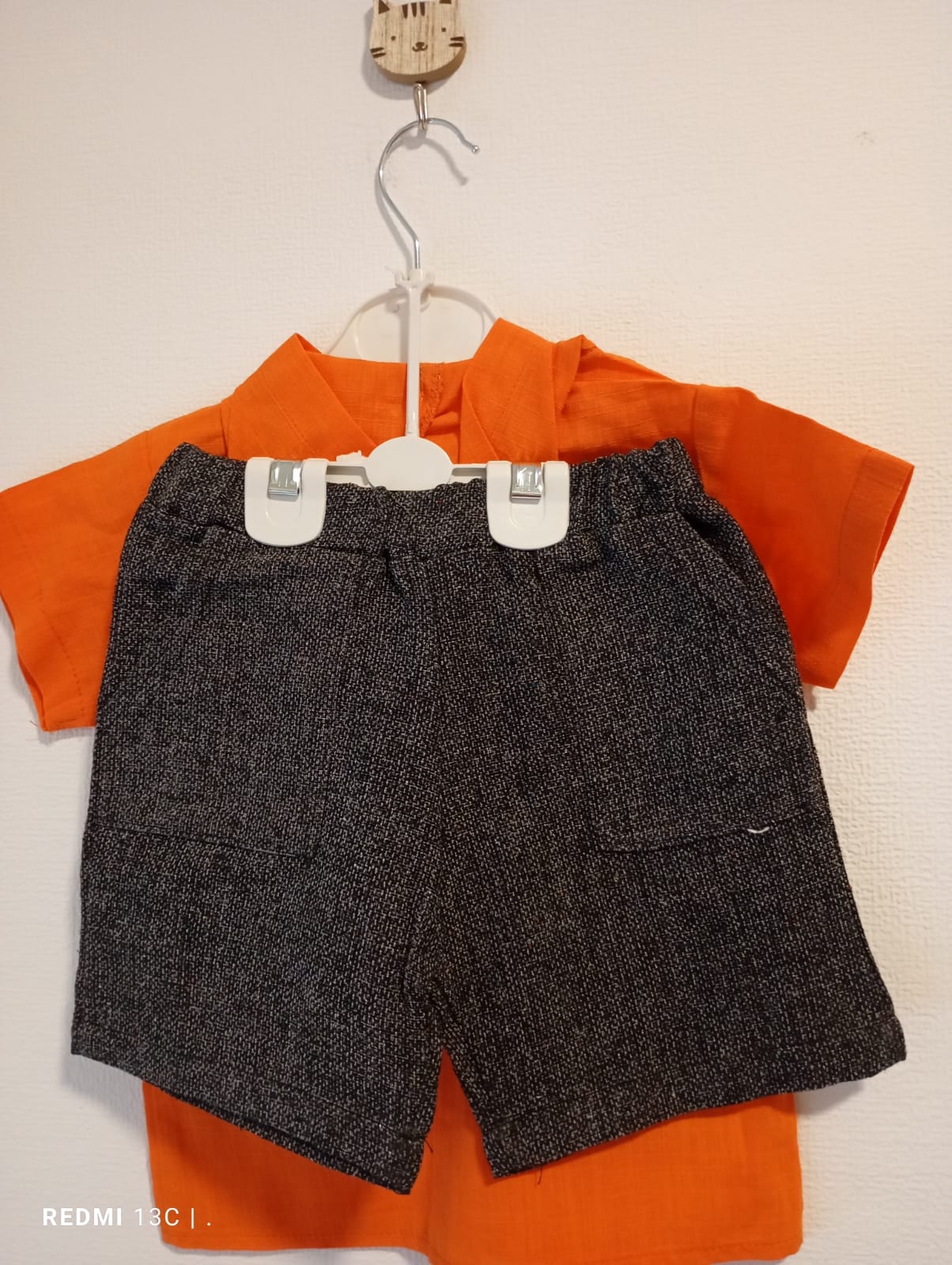 ensemble garcon