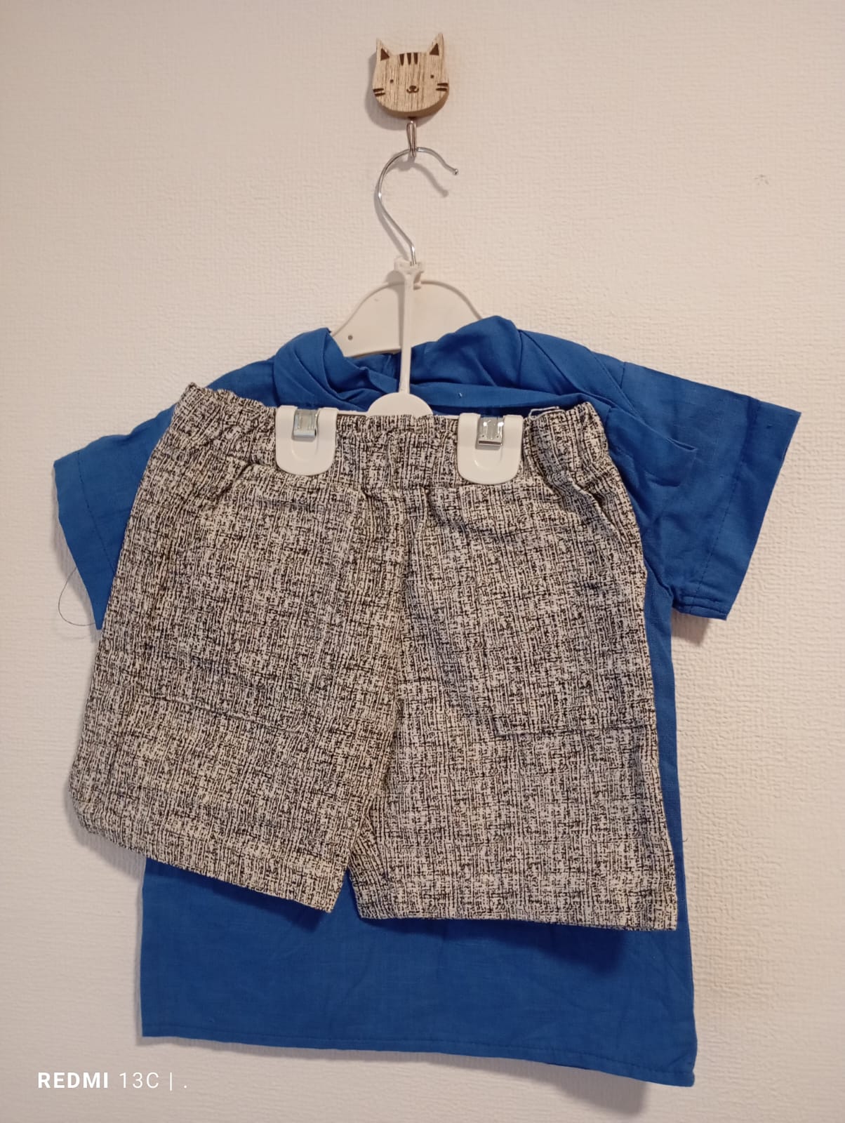 ensemble garcon