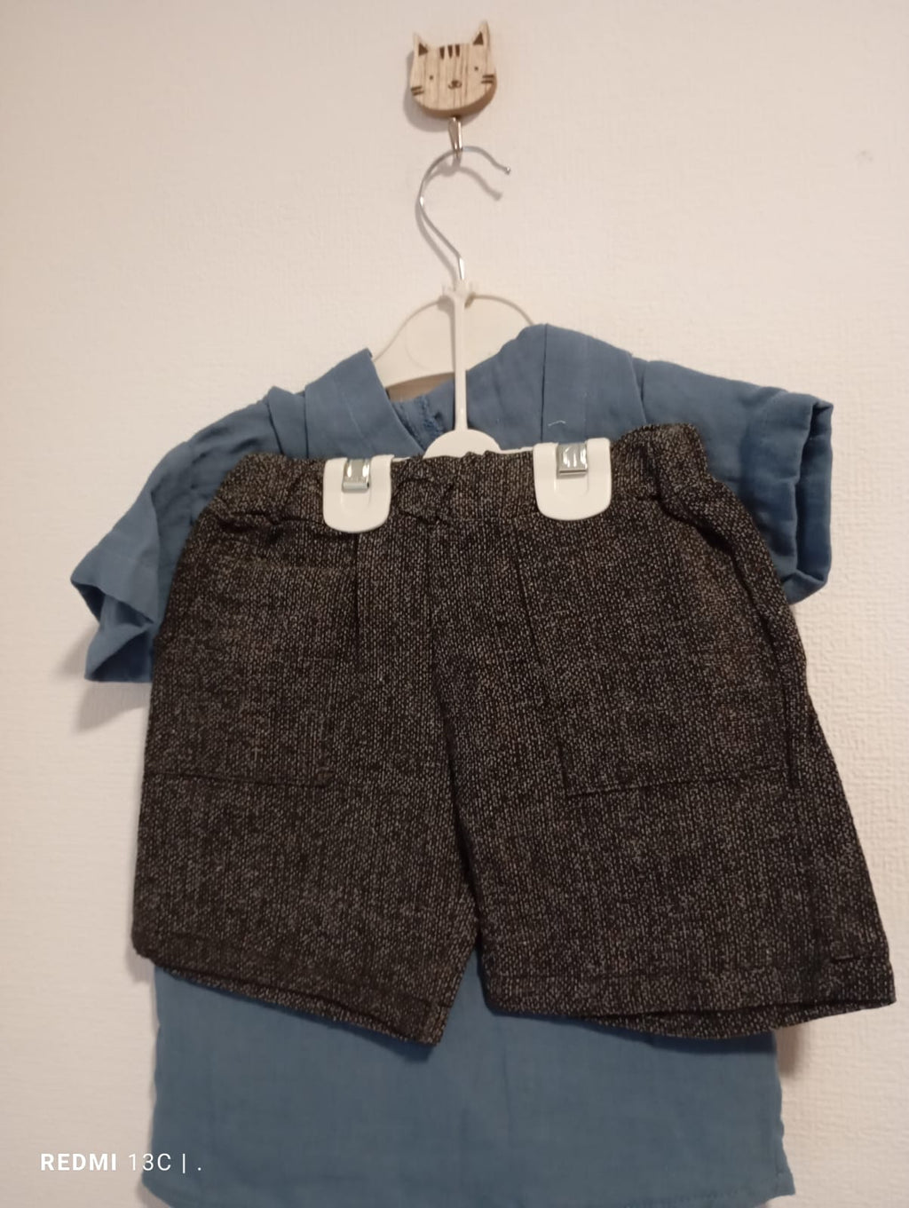ensemble garcon