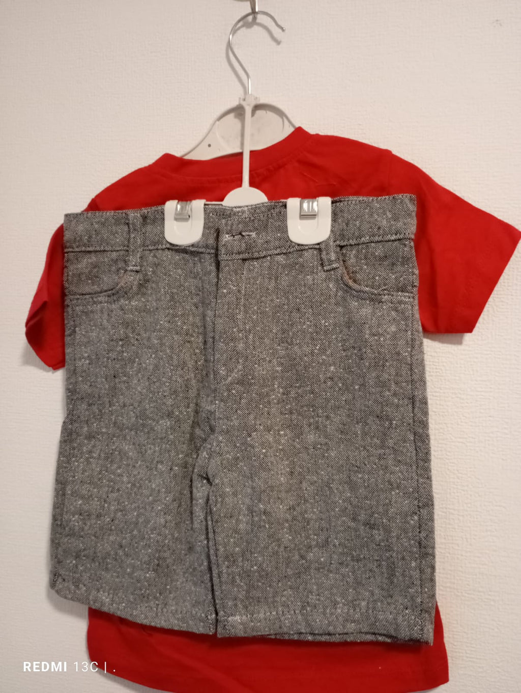 ensemble garcon