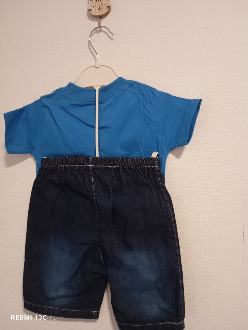 ensemble garcon