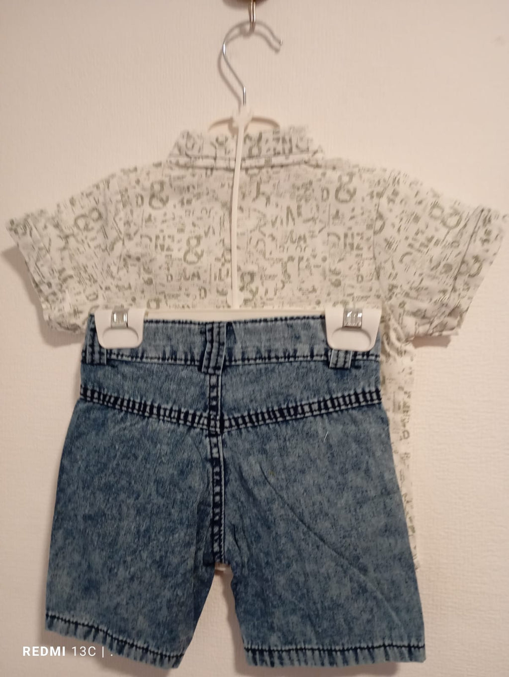 ensemble garcon
