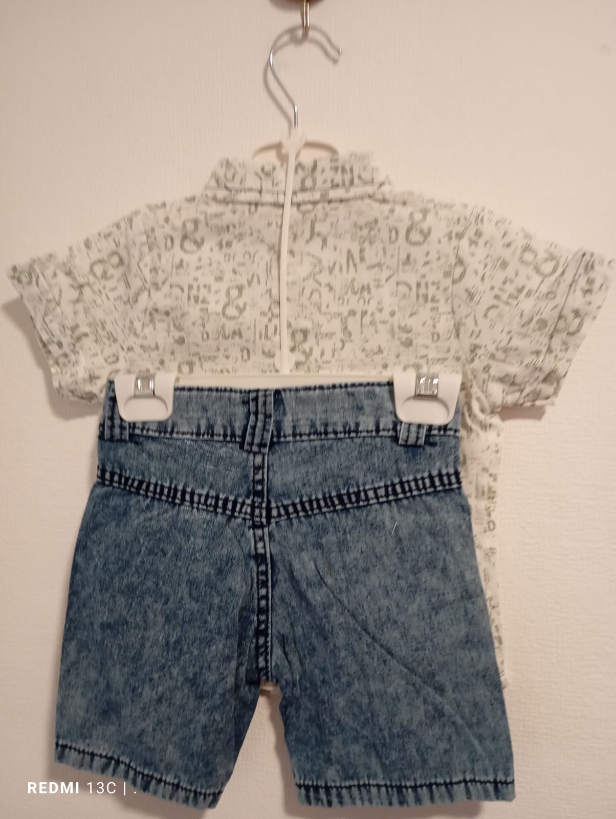 ensemble garcon