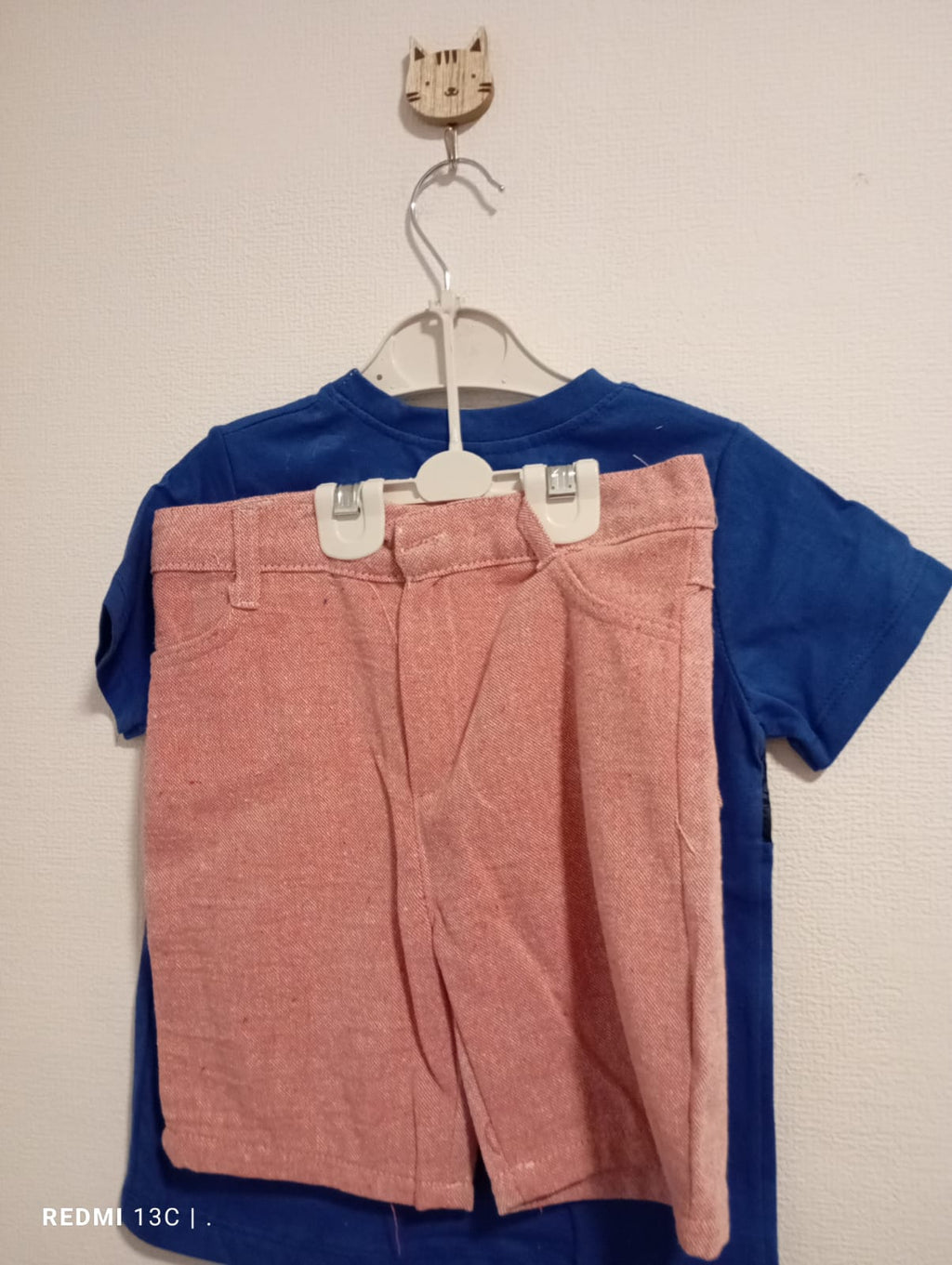 ensemble garcon