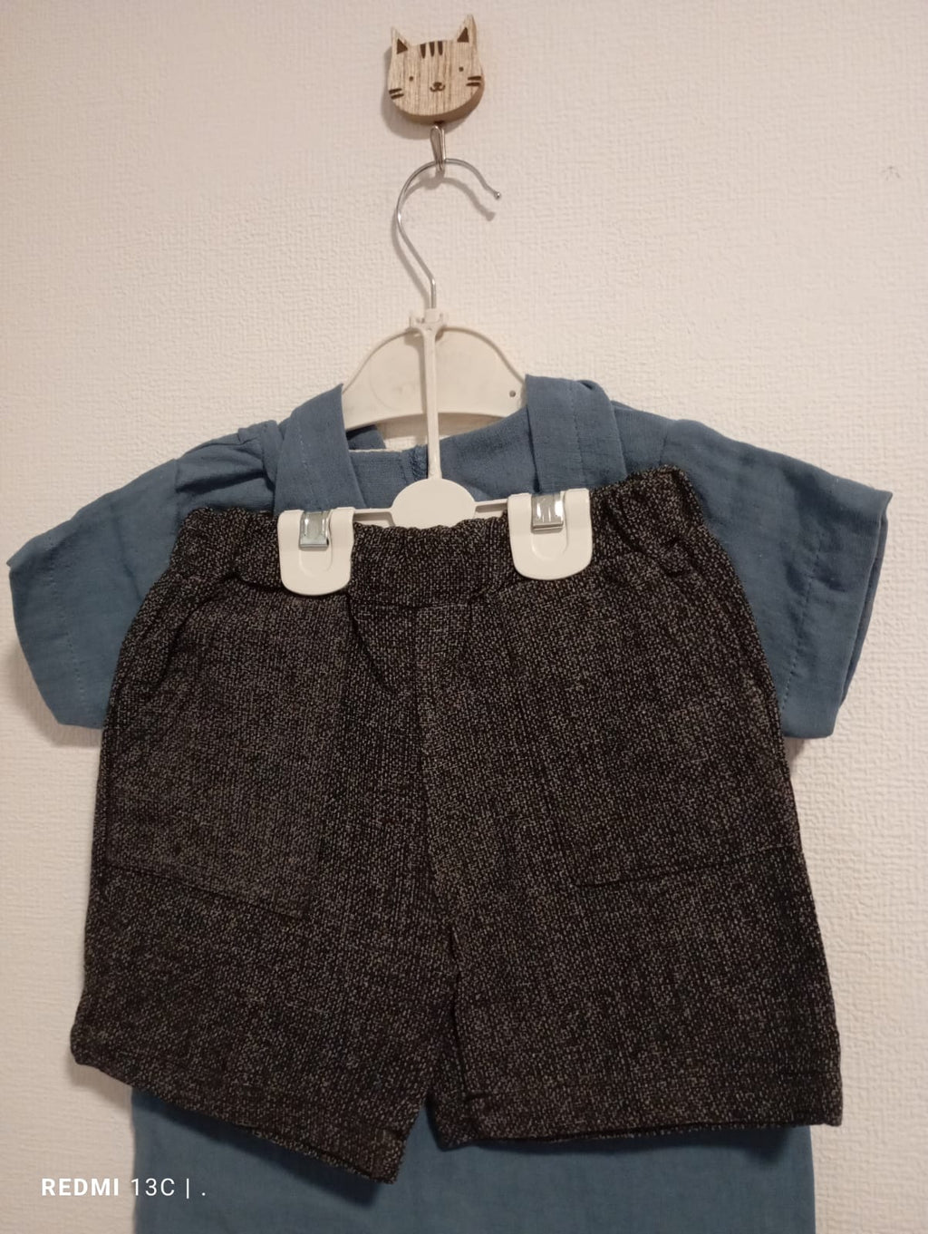 ensemble garcon