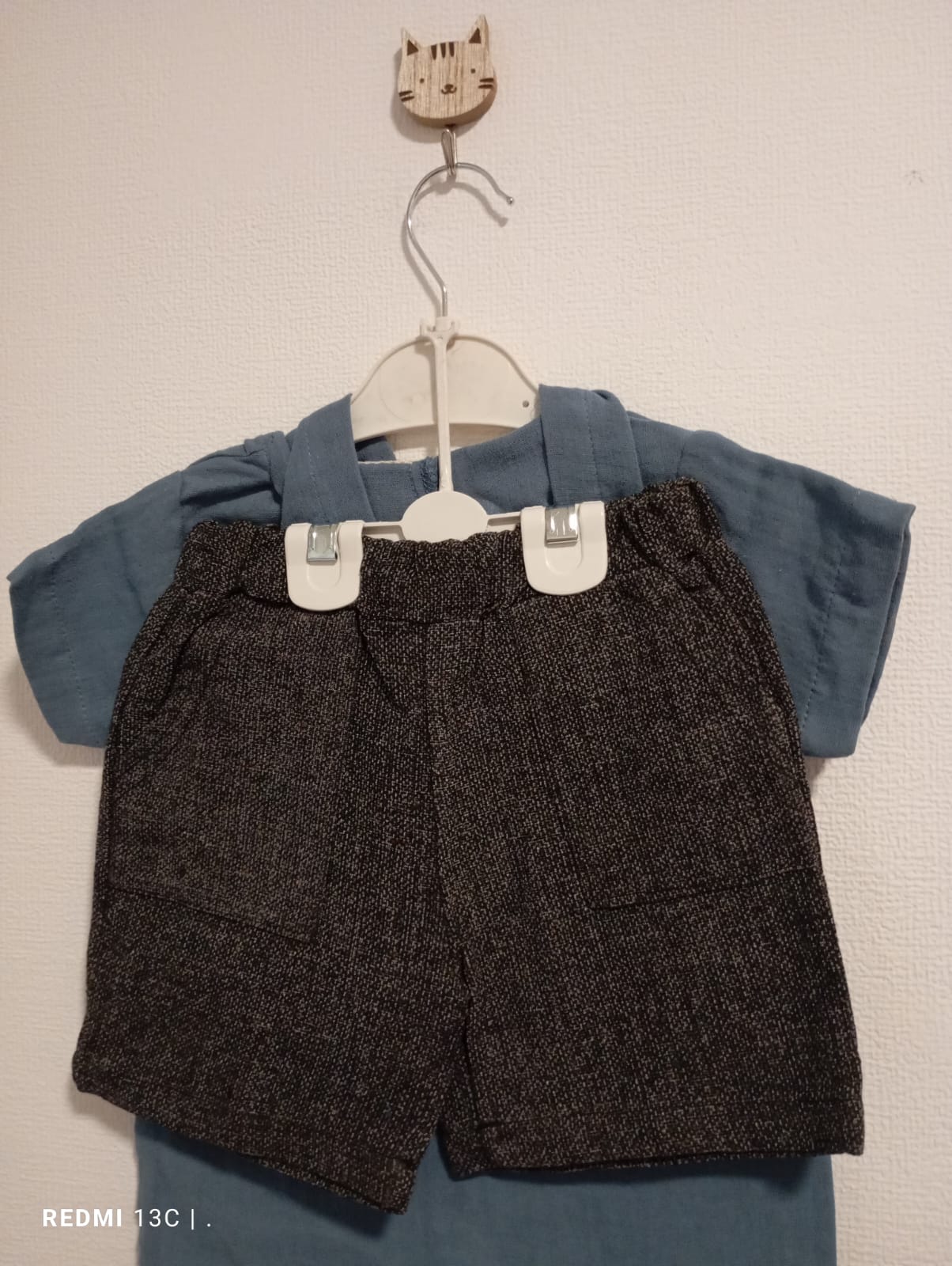 ensemble garcon
