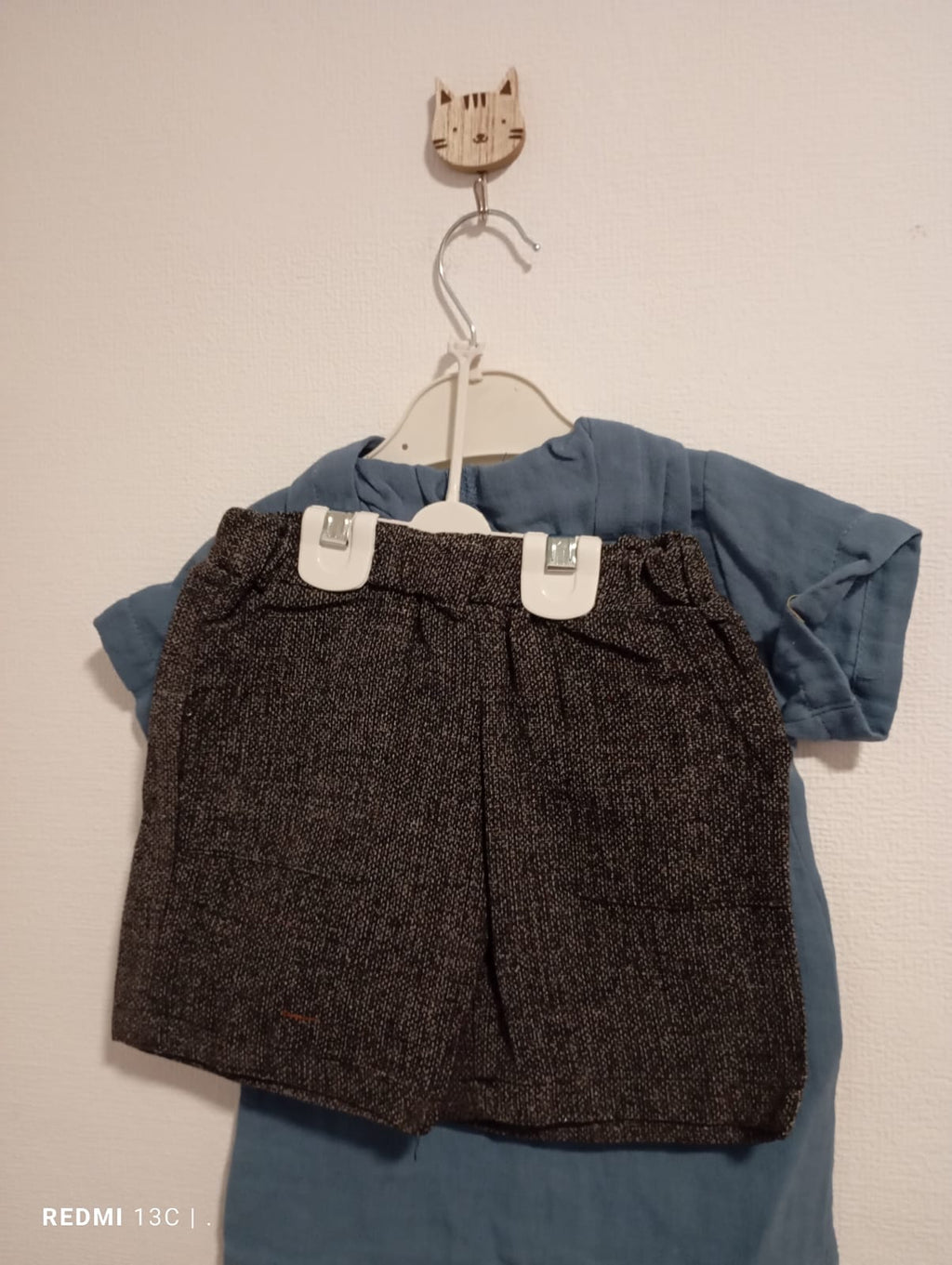 ensemble garcon