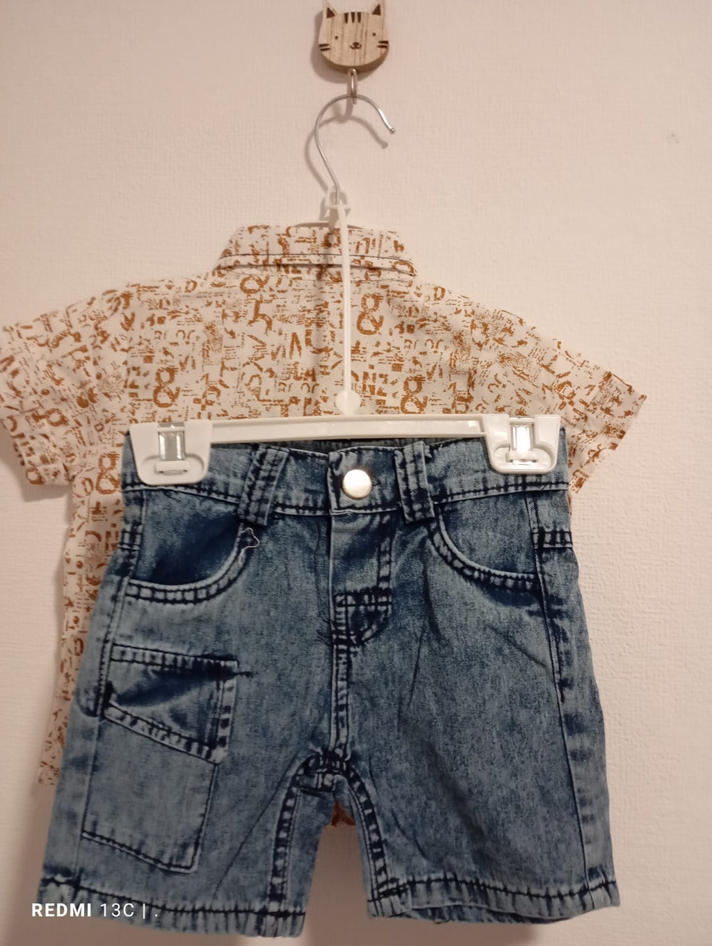 ensemble garcon