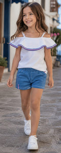 ensemble fille