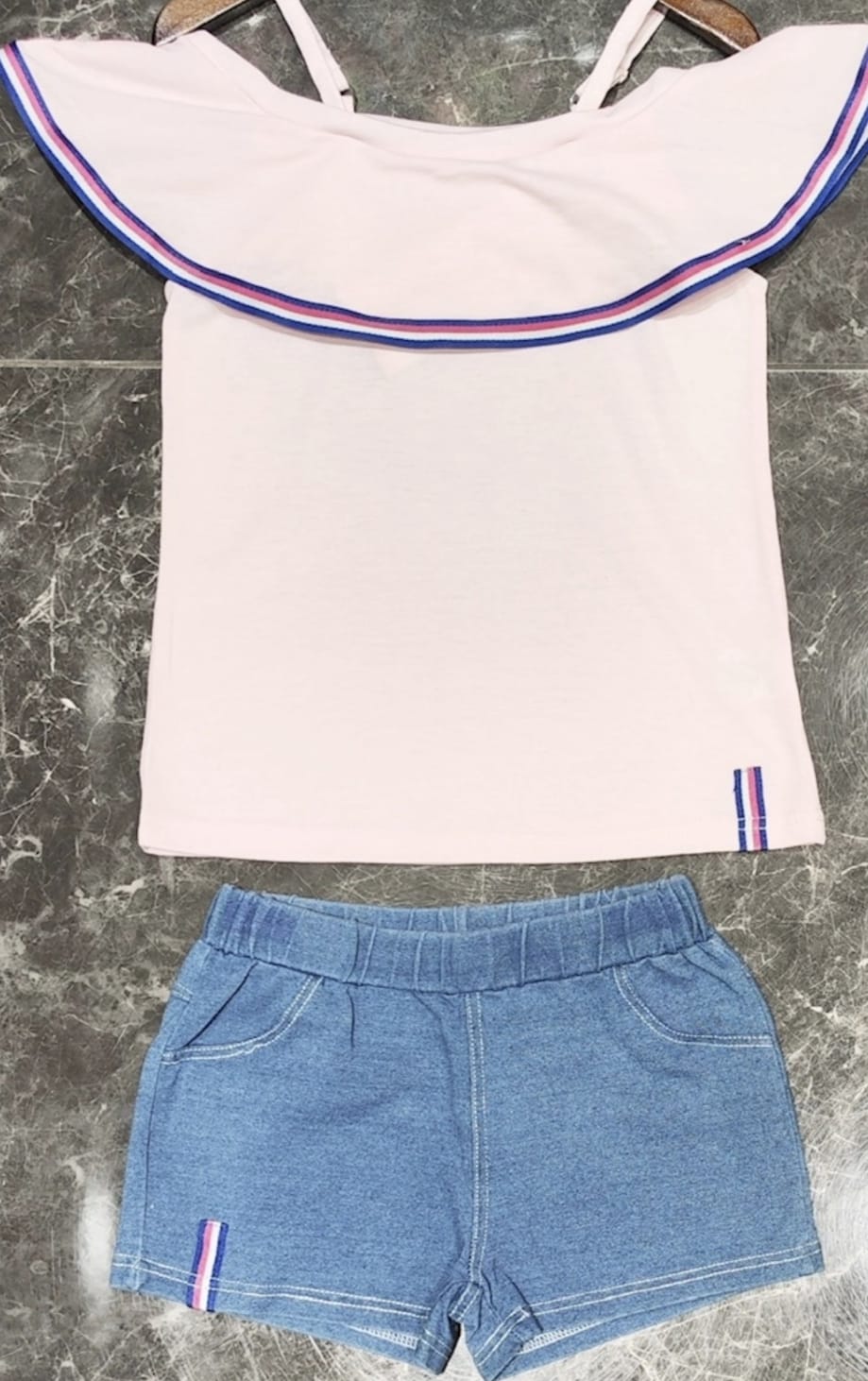 ensemble fille