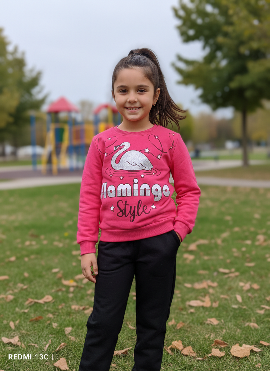 jogging fille